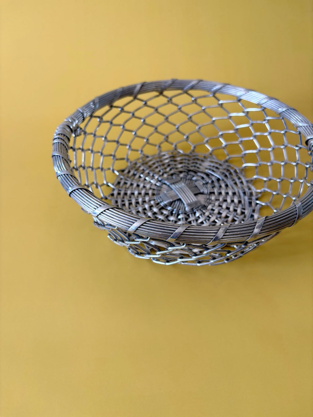 Aluminum Wire Baskets