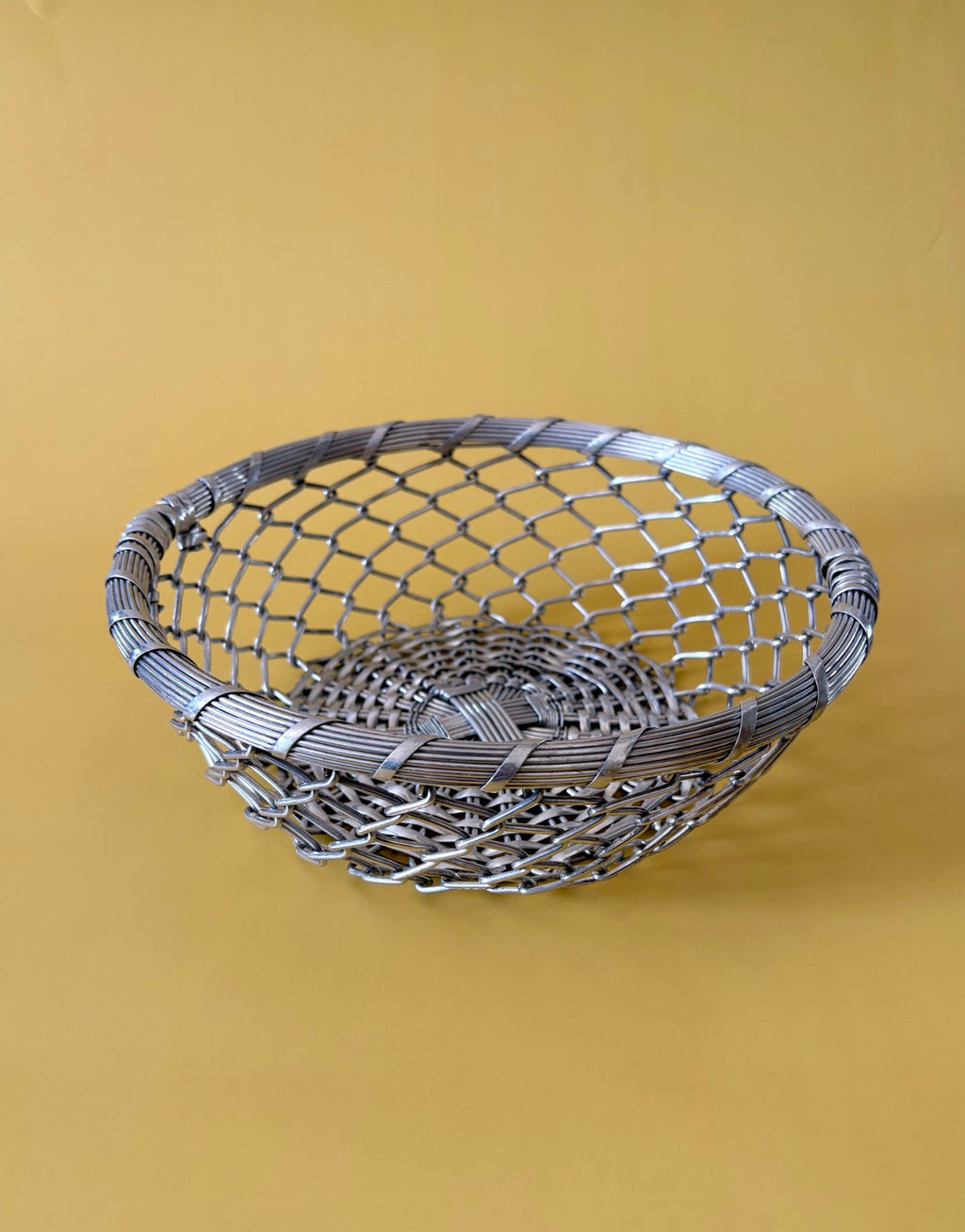 Aluminum Wire Baskets