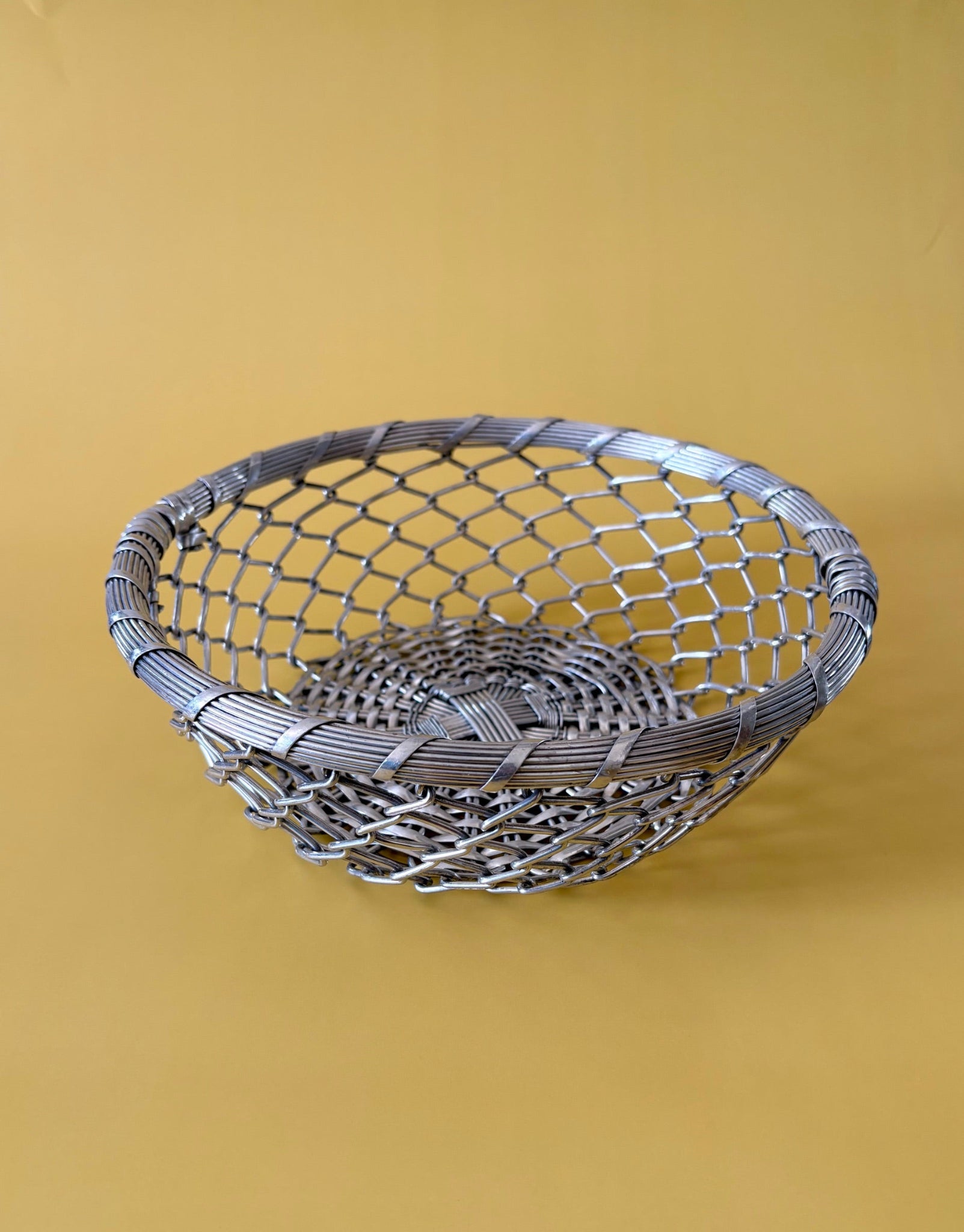 Aluminum Wire Baskets