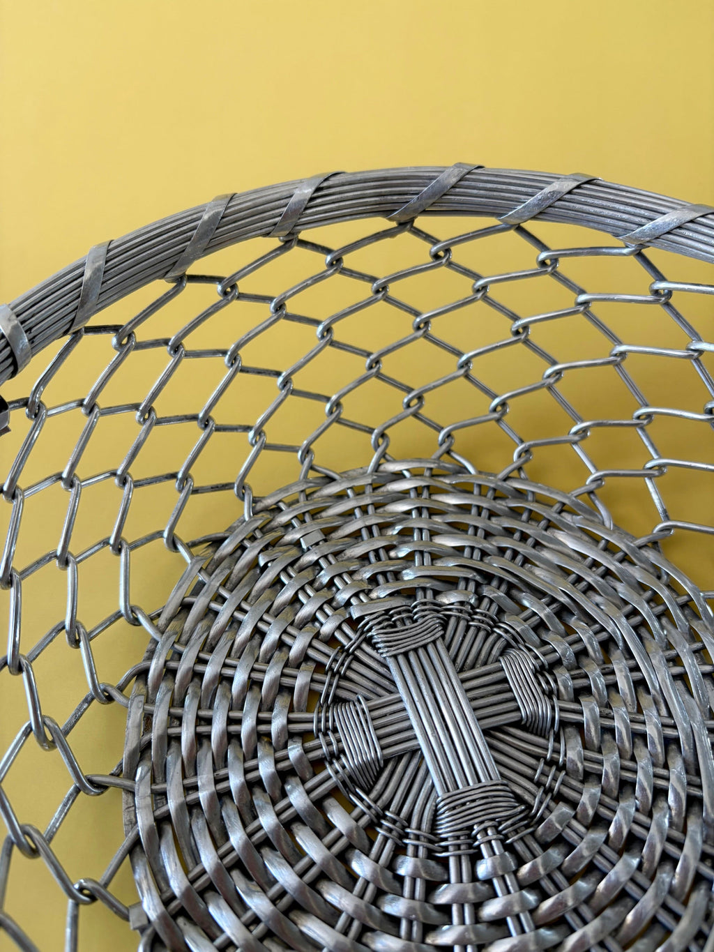 Aluminum Wire Baskets