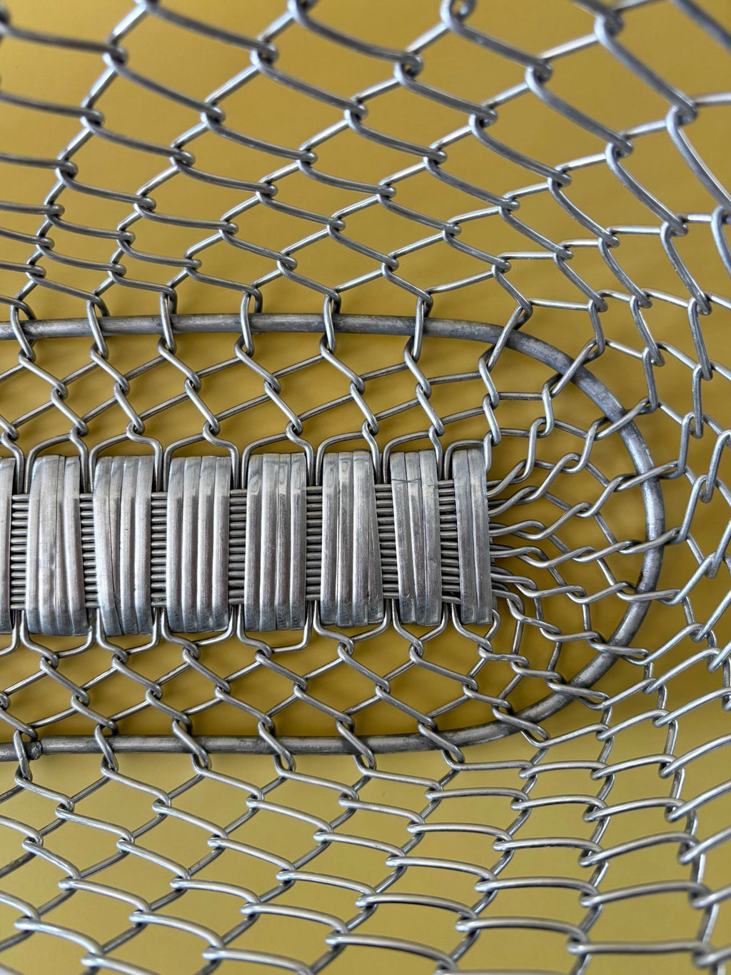 Aluminum Wire Baskets