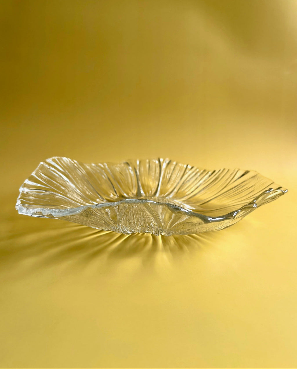 Sunflower Decorative Bowl