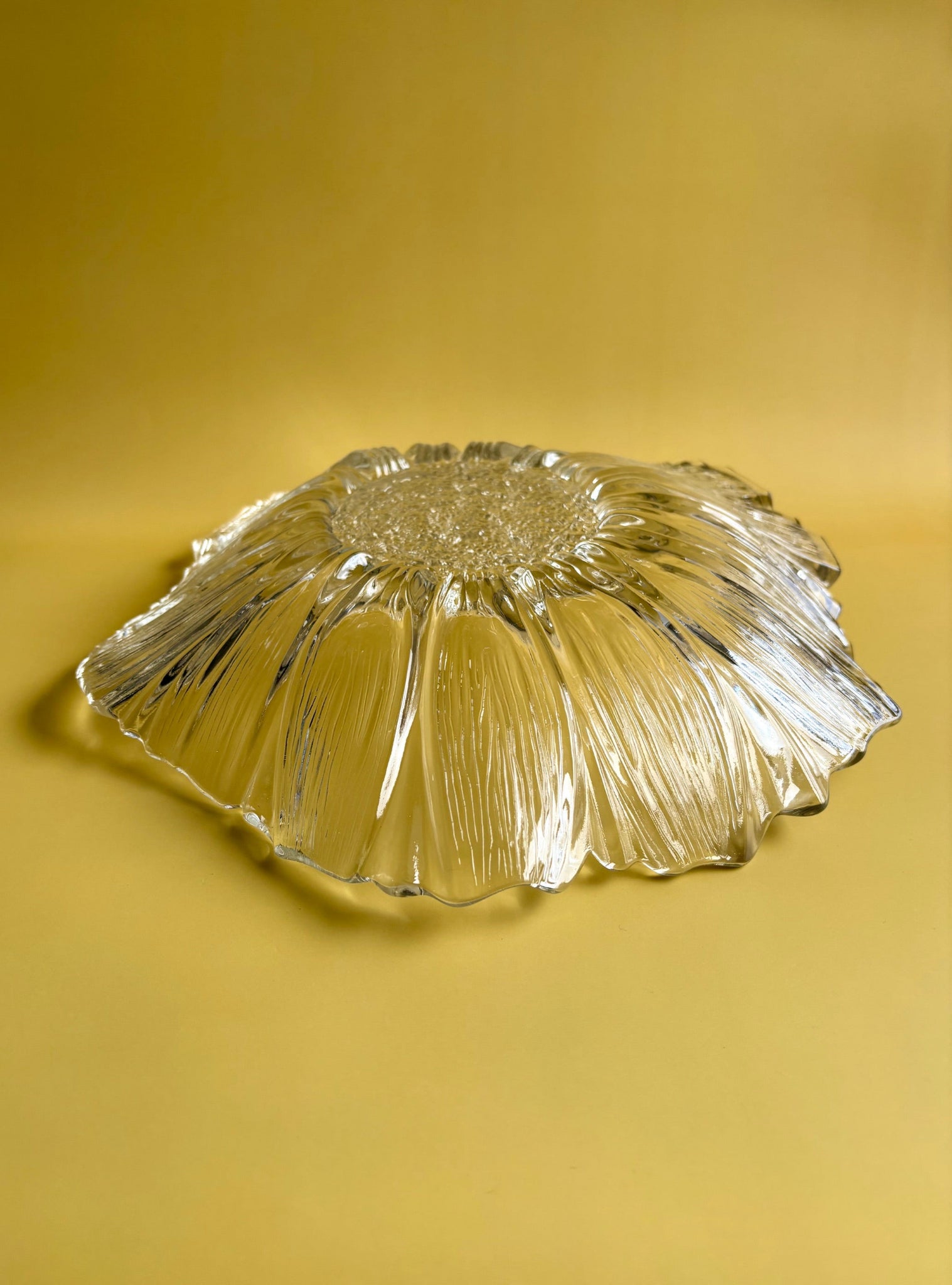 Sunflower Decorative Bowl
