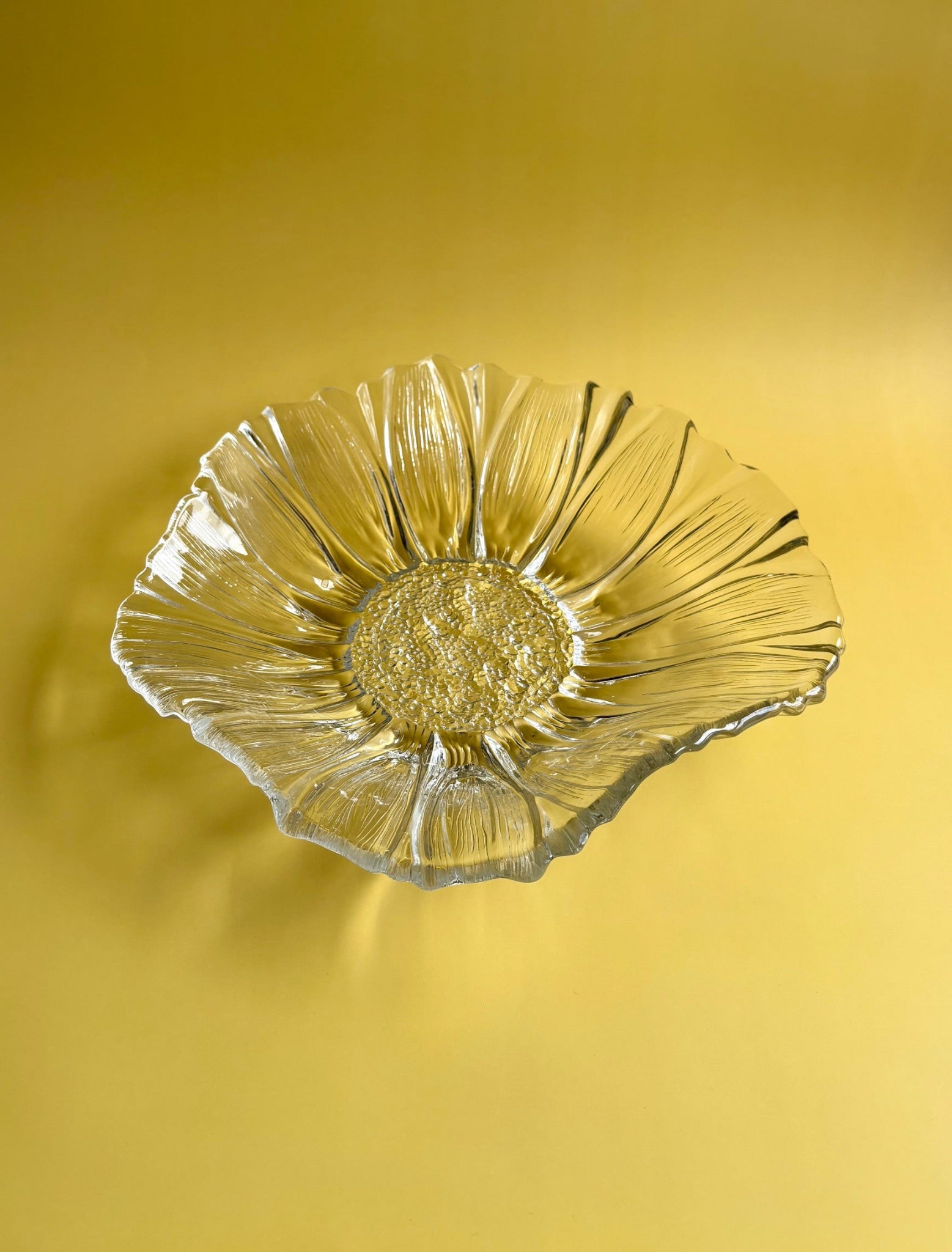 Sunflower Decorative Bowl