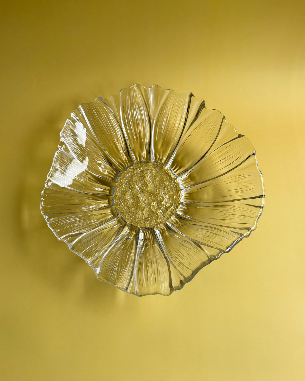 Sunflower Decorative Bowl
