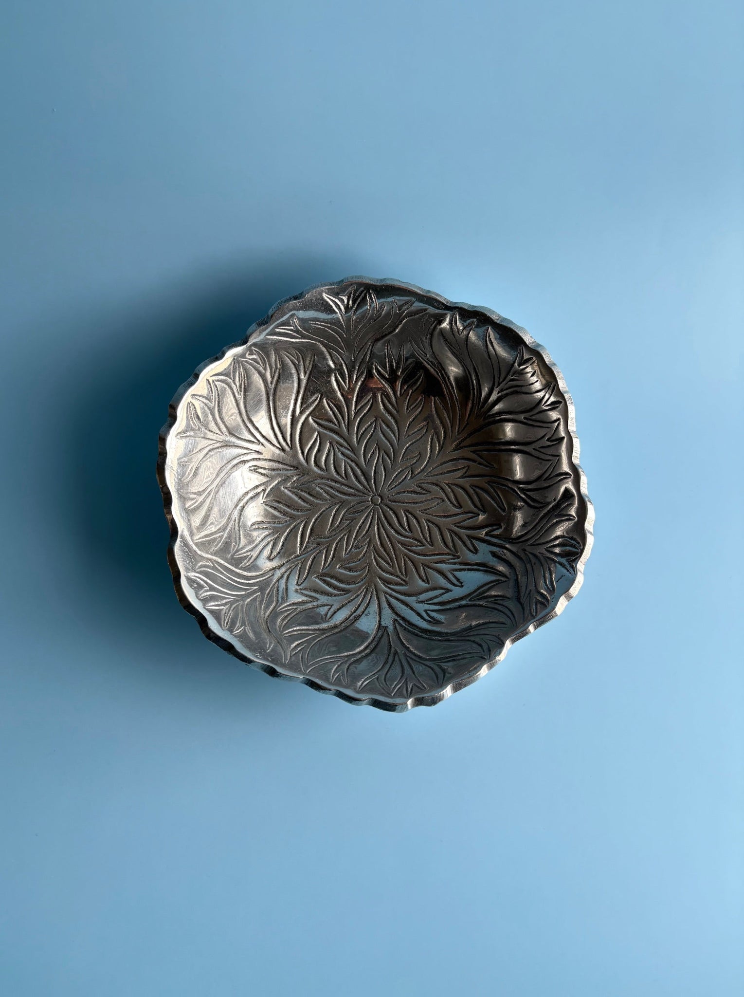 Aluminum Cabbage Bowl