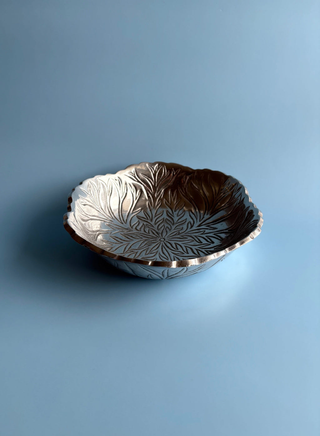 Aluminum Cabbage Bowl