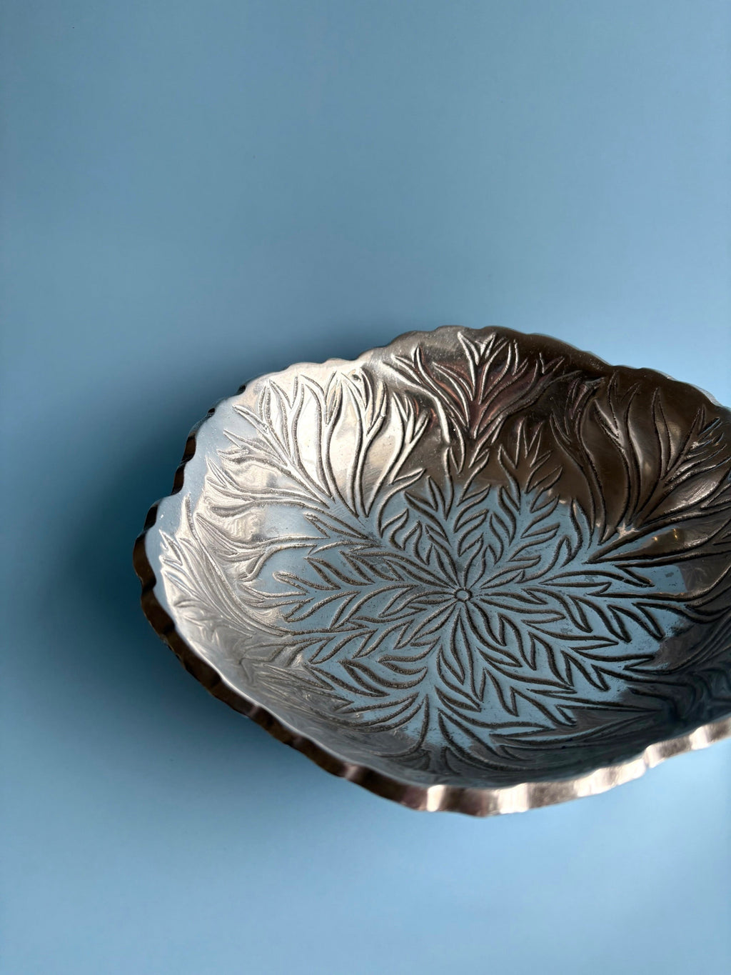Aluminum Cabbage Bowl