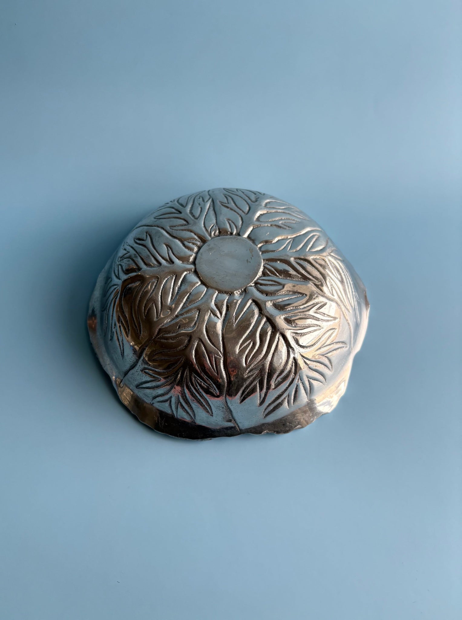 Aluminum Cabbage Bowl