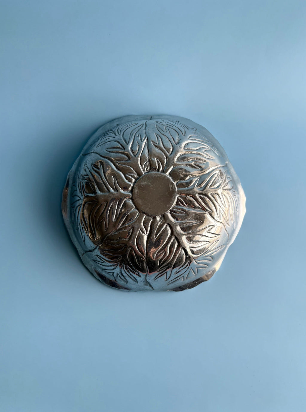 Aluminum Cabbage Bowl