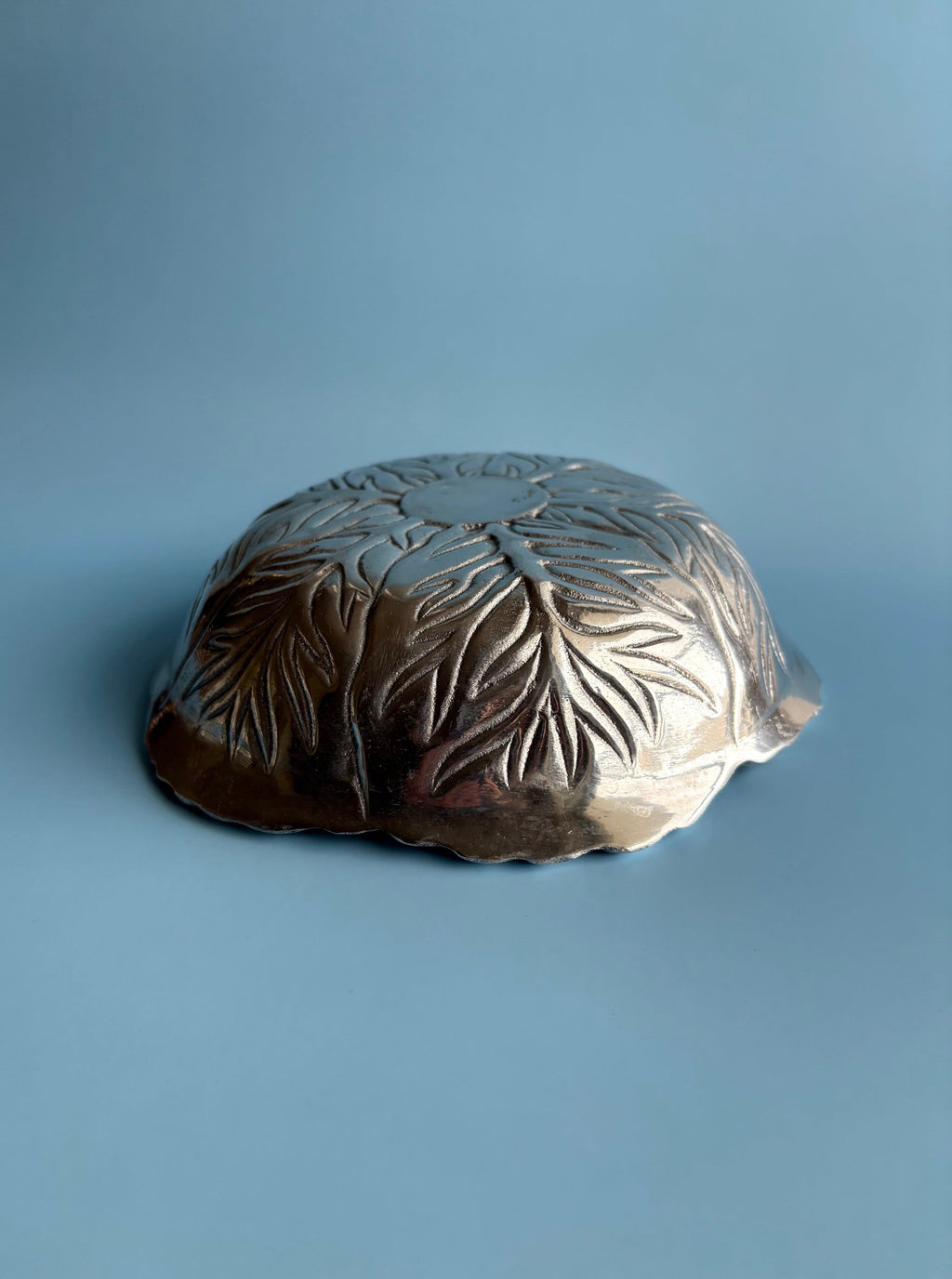 Aluminum Cabbage Bowl