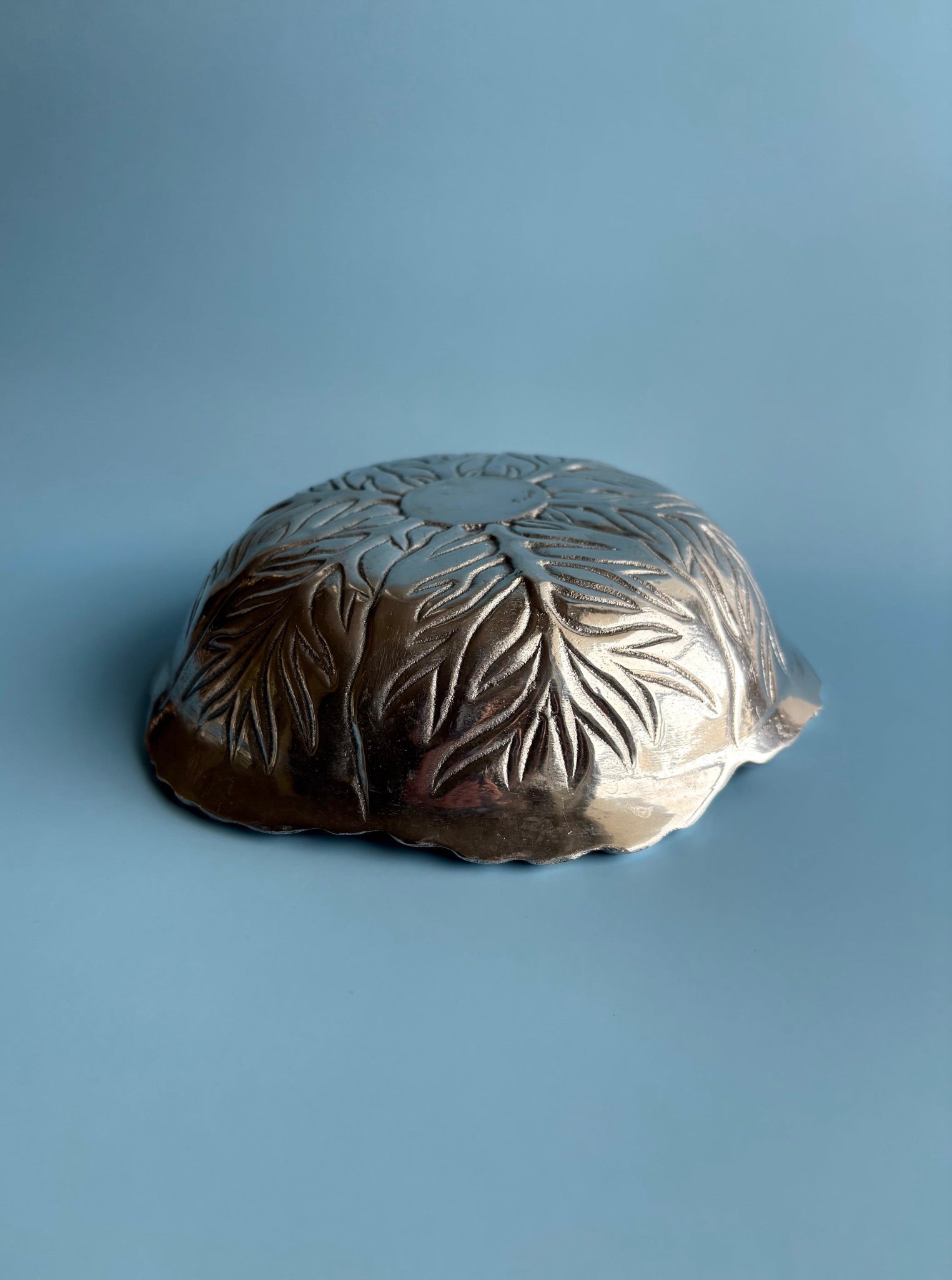 Aluminum Cabbage Bowl