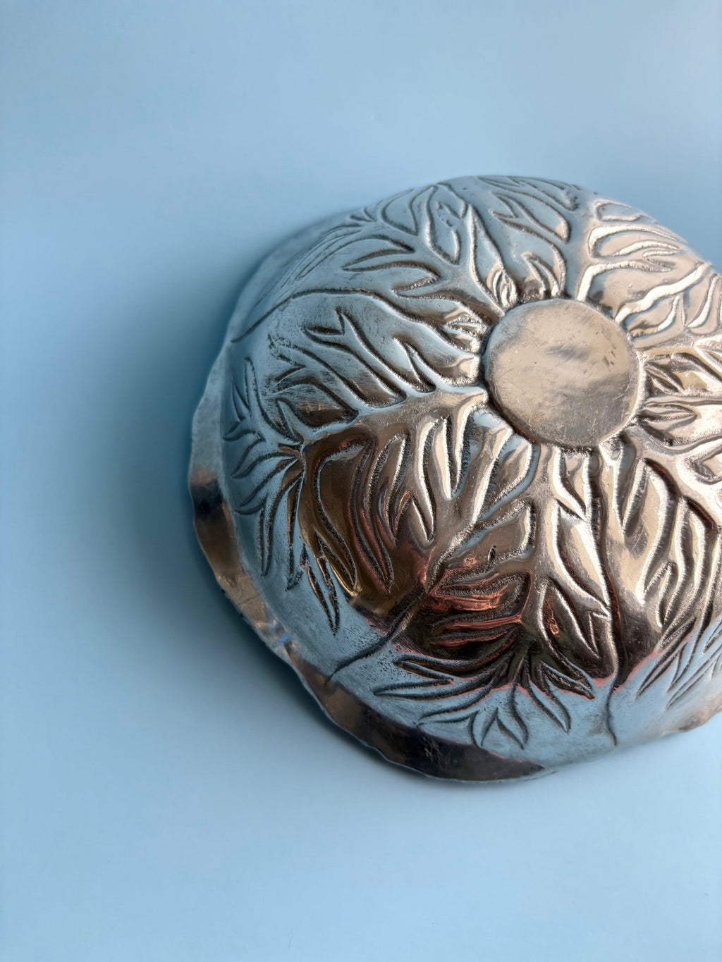 Aluminum Cabbage Bowl