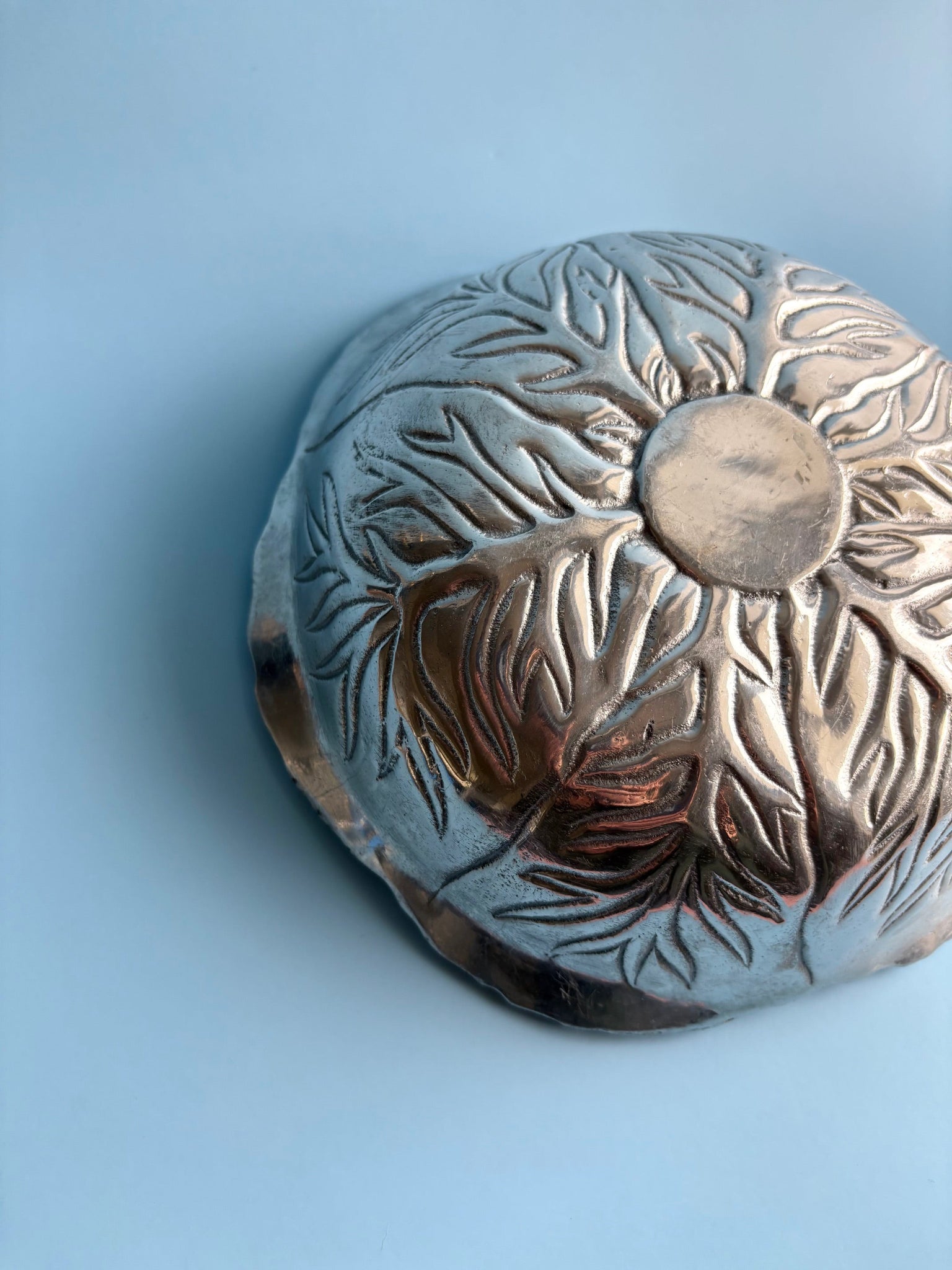 Aluminum Cabbage Bowl