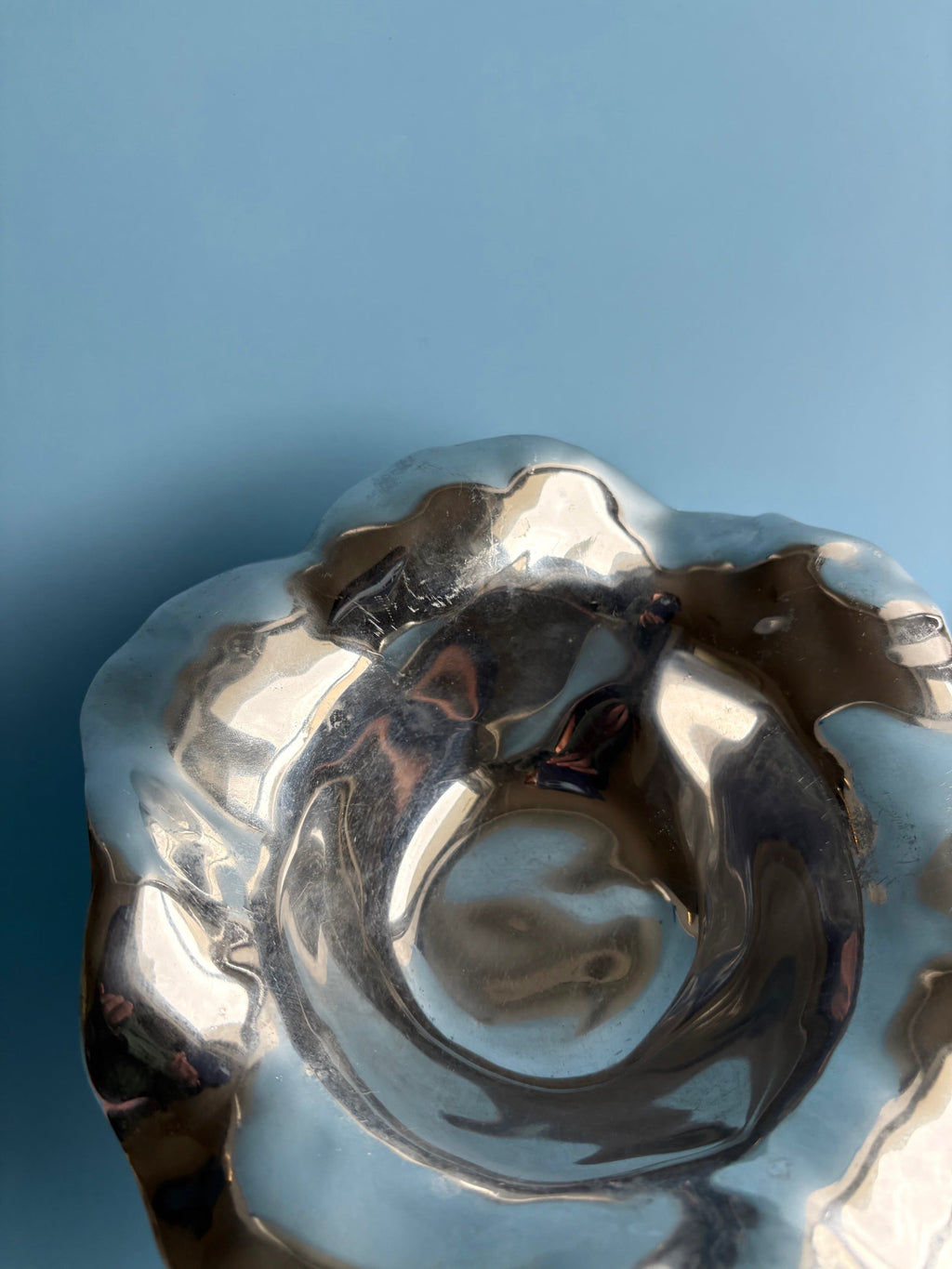 Free Form Flower Bowl