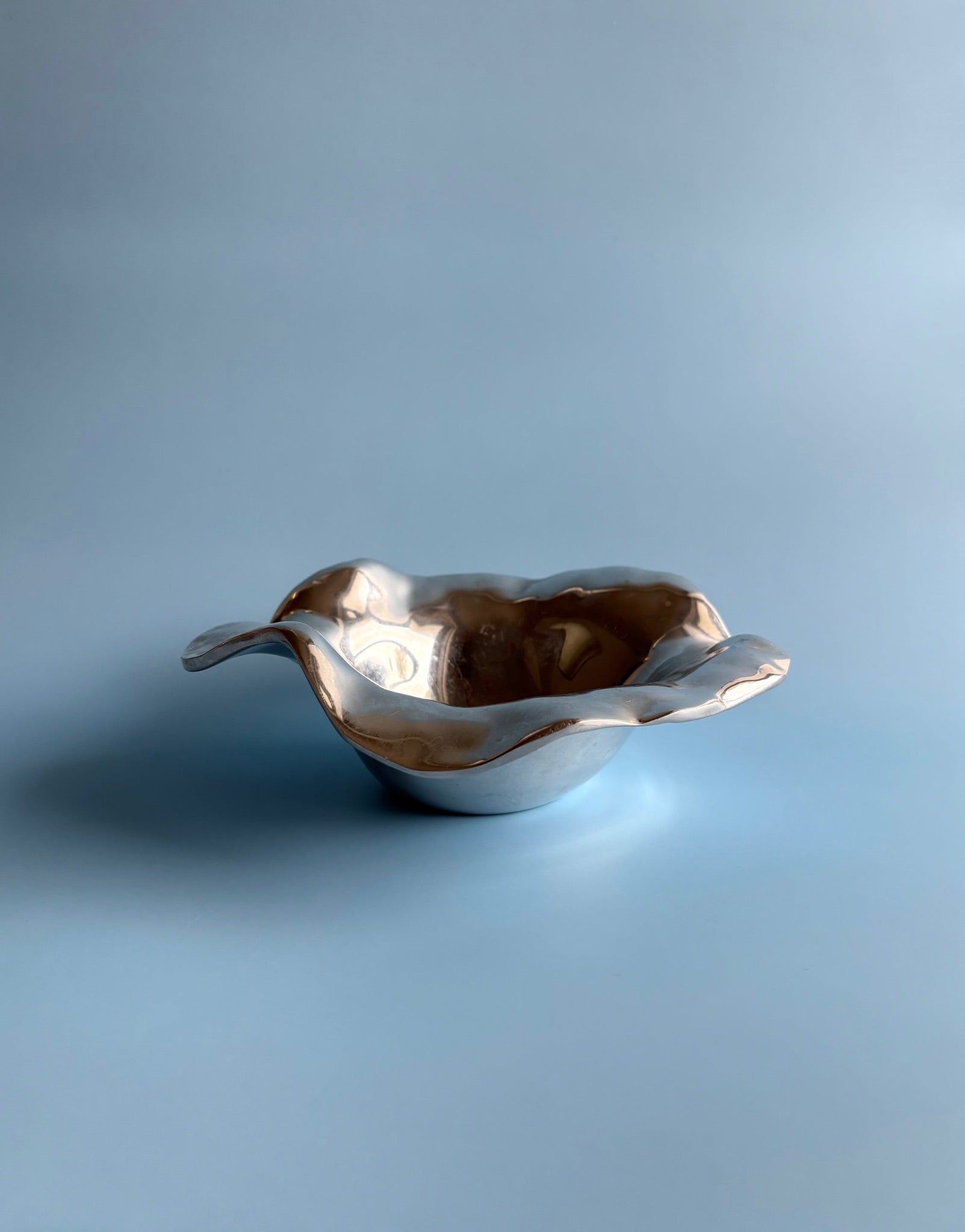 Free Form Flower Bowl