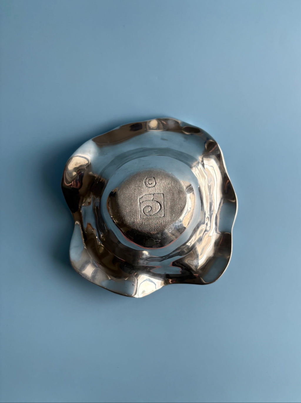 Free Form Flower Bowl