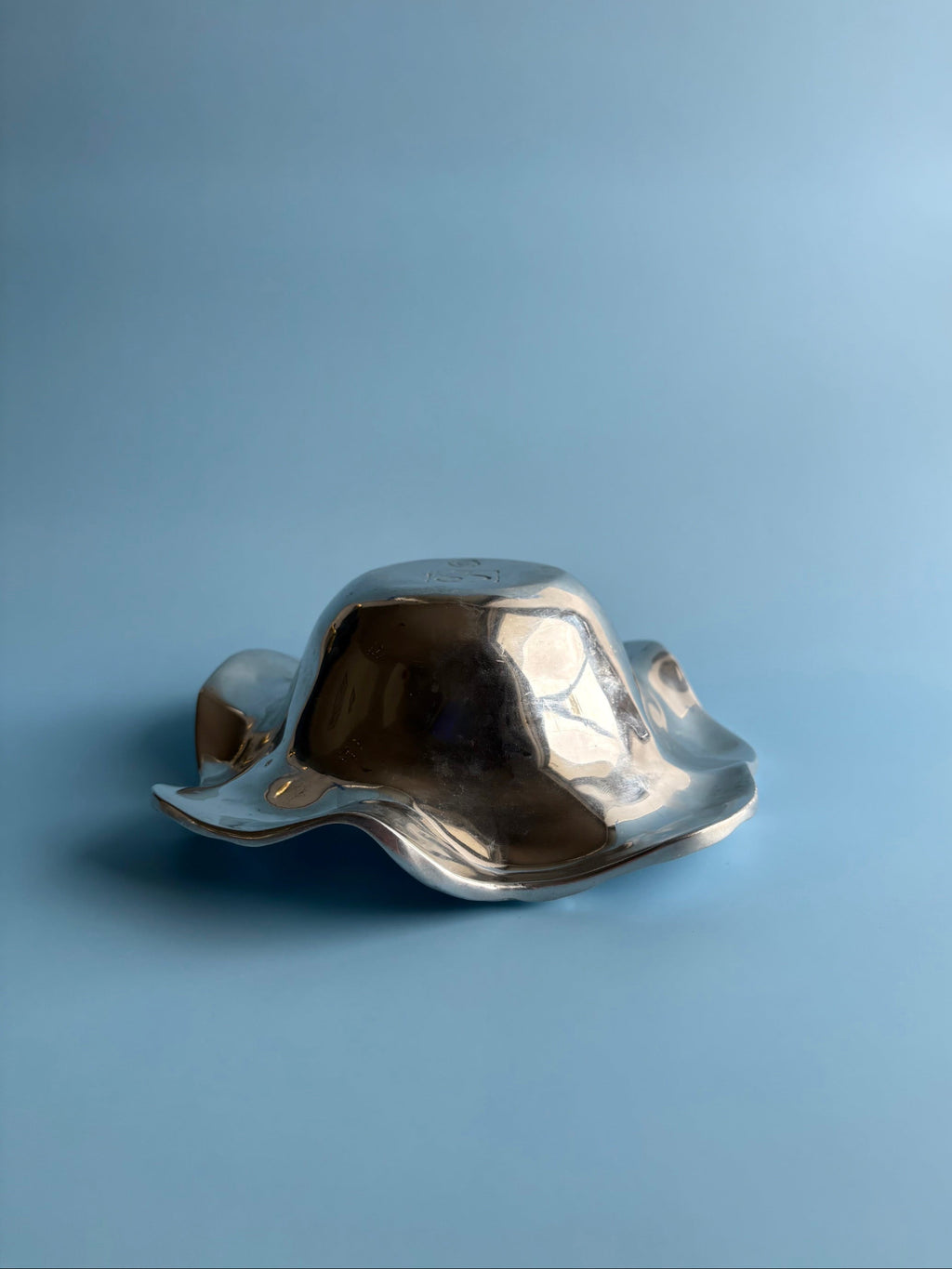 Free Form Flower Bowl