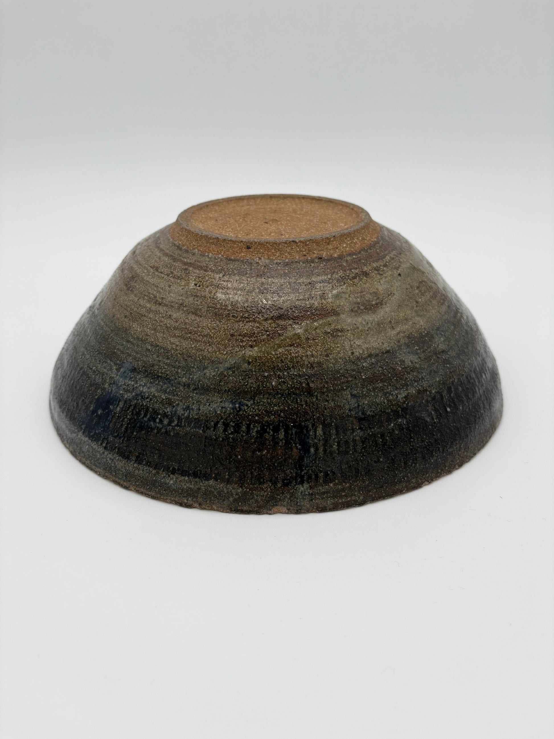 Earth Toned Ceramic Bowl