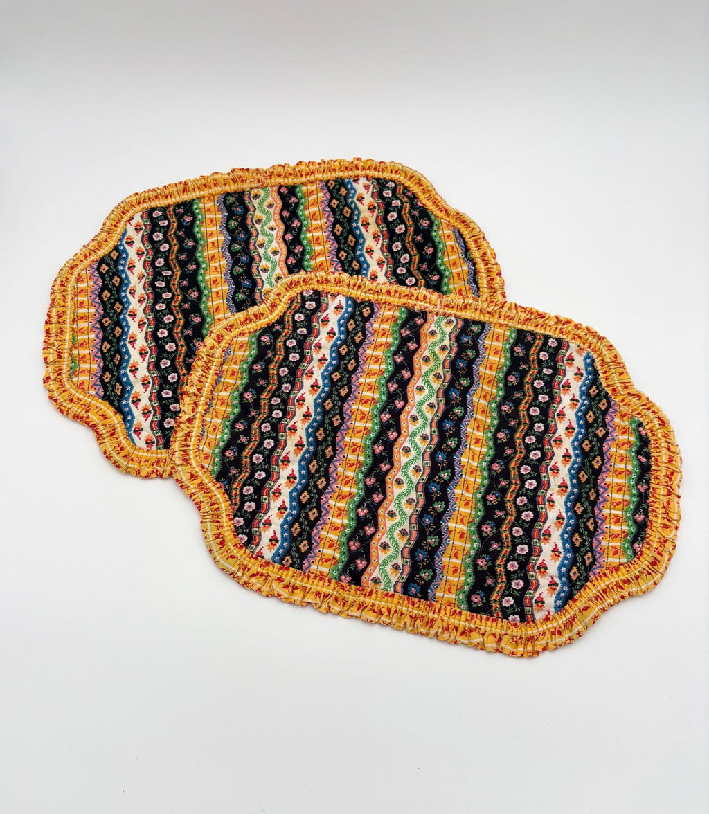 Ziz Zag Everything Placemats