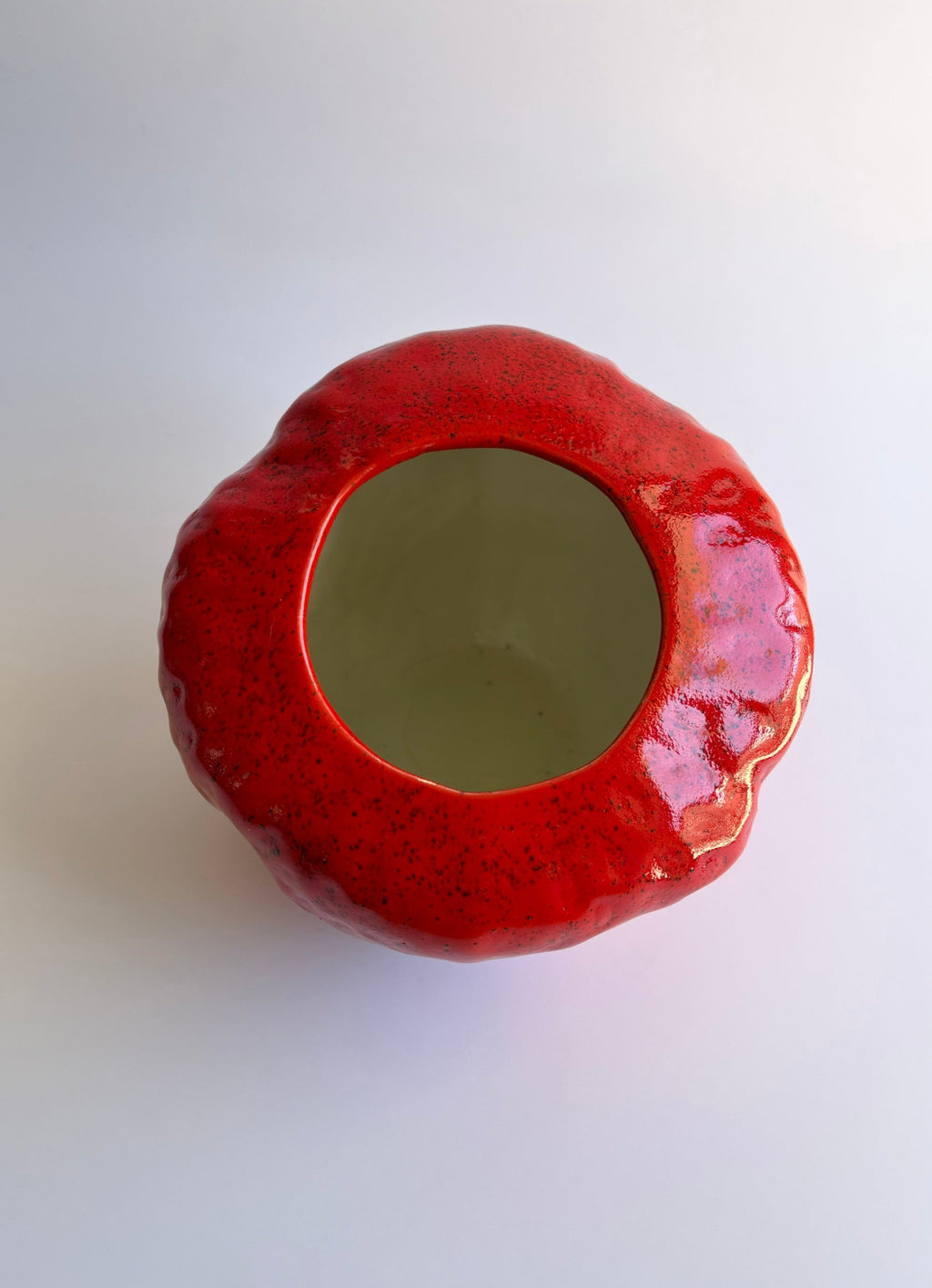 Strawberry Flower Pot