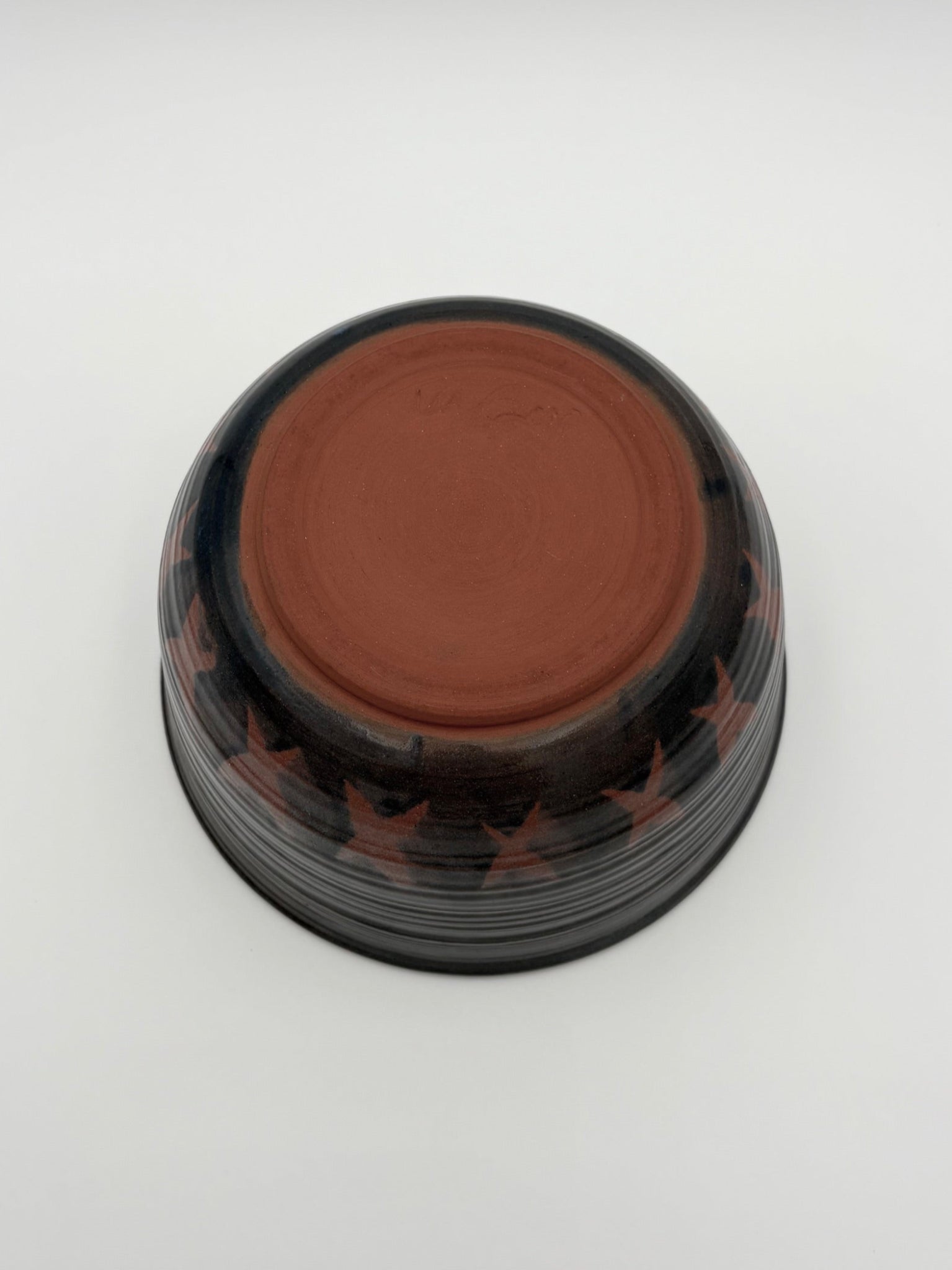 Crisscross Serving Bowl