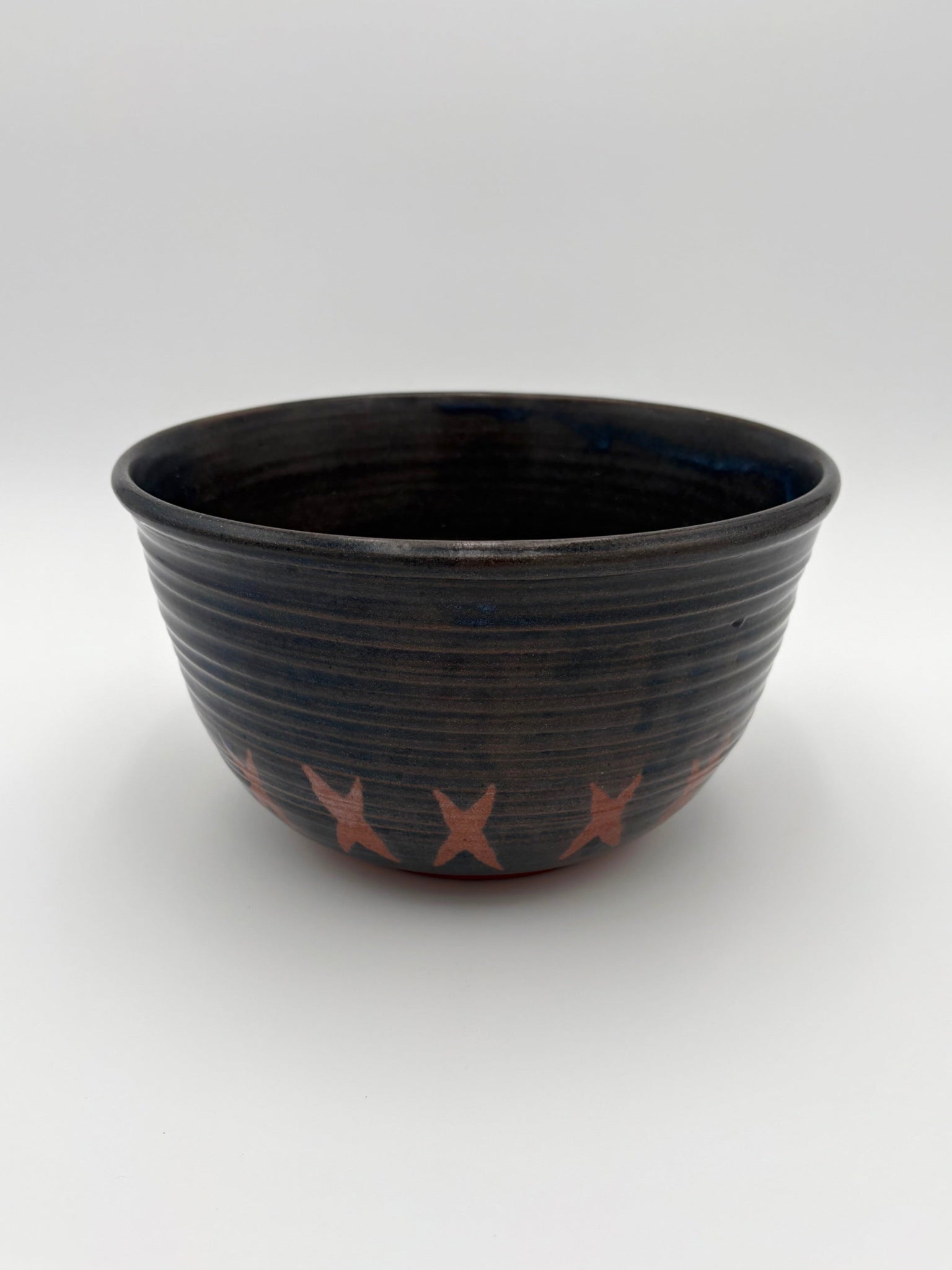 Crisscross Serving Bowl