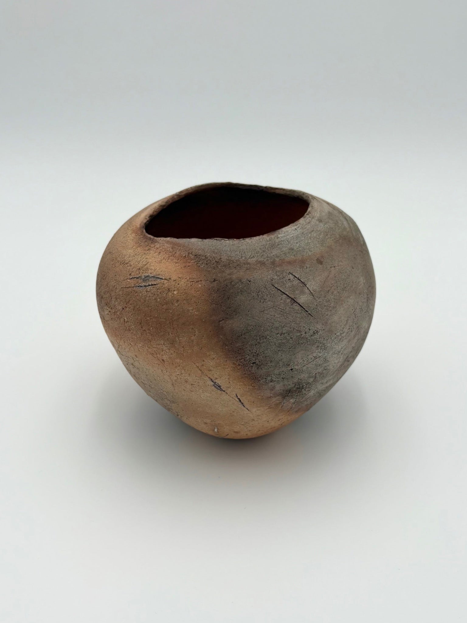 Desert Ceramic Bowl