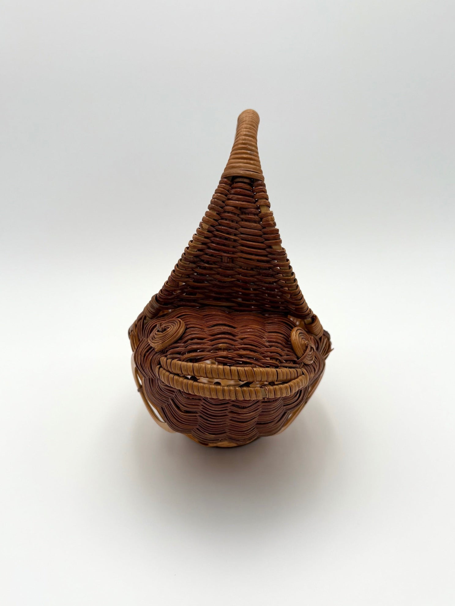 Happy Fish Basket