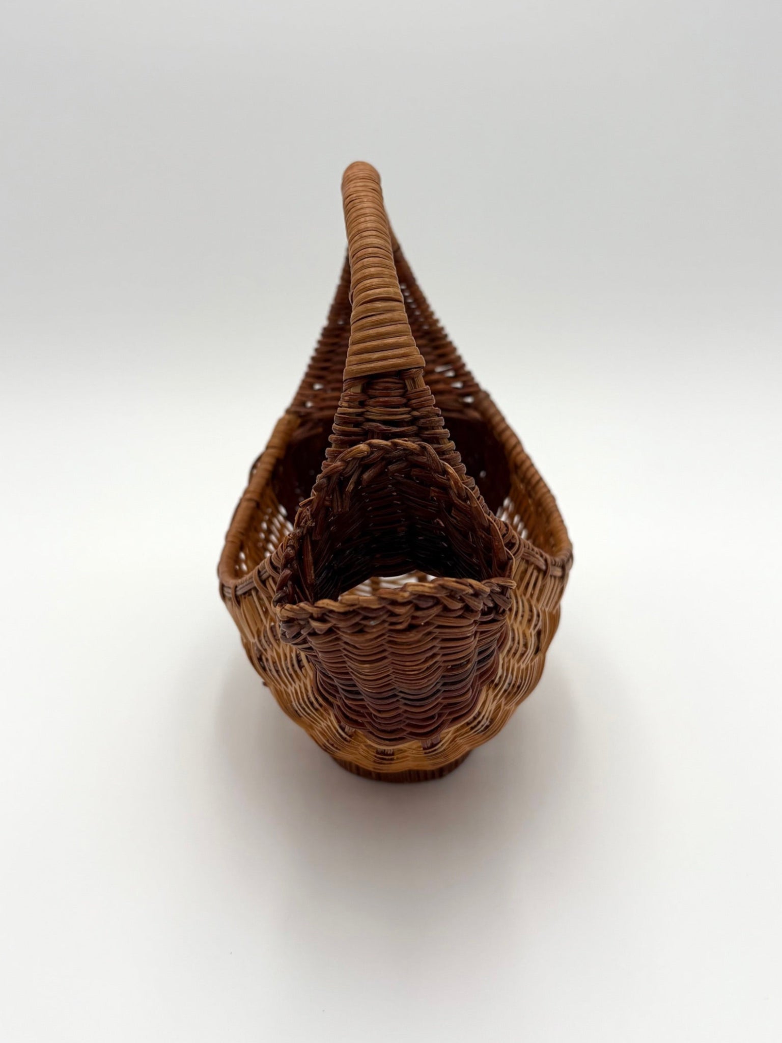Happy Fish Basket