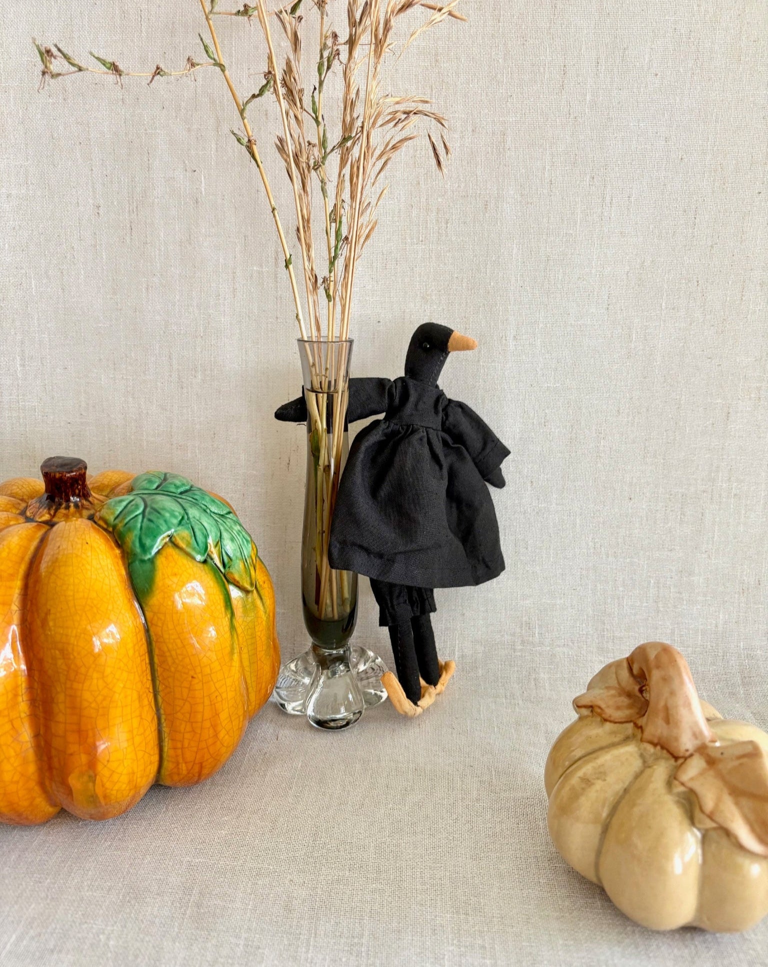 Cheery Little Crow