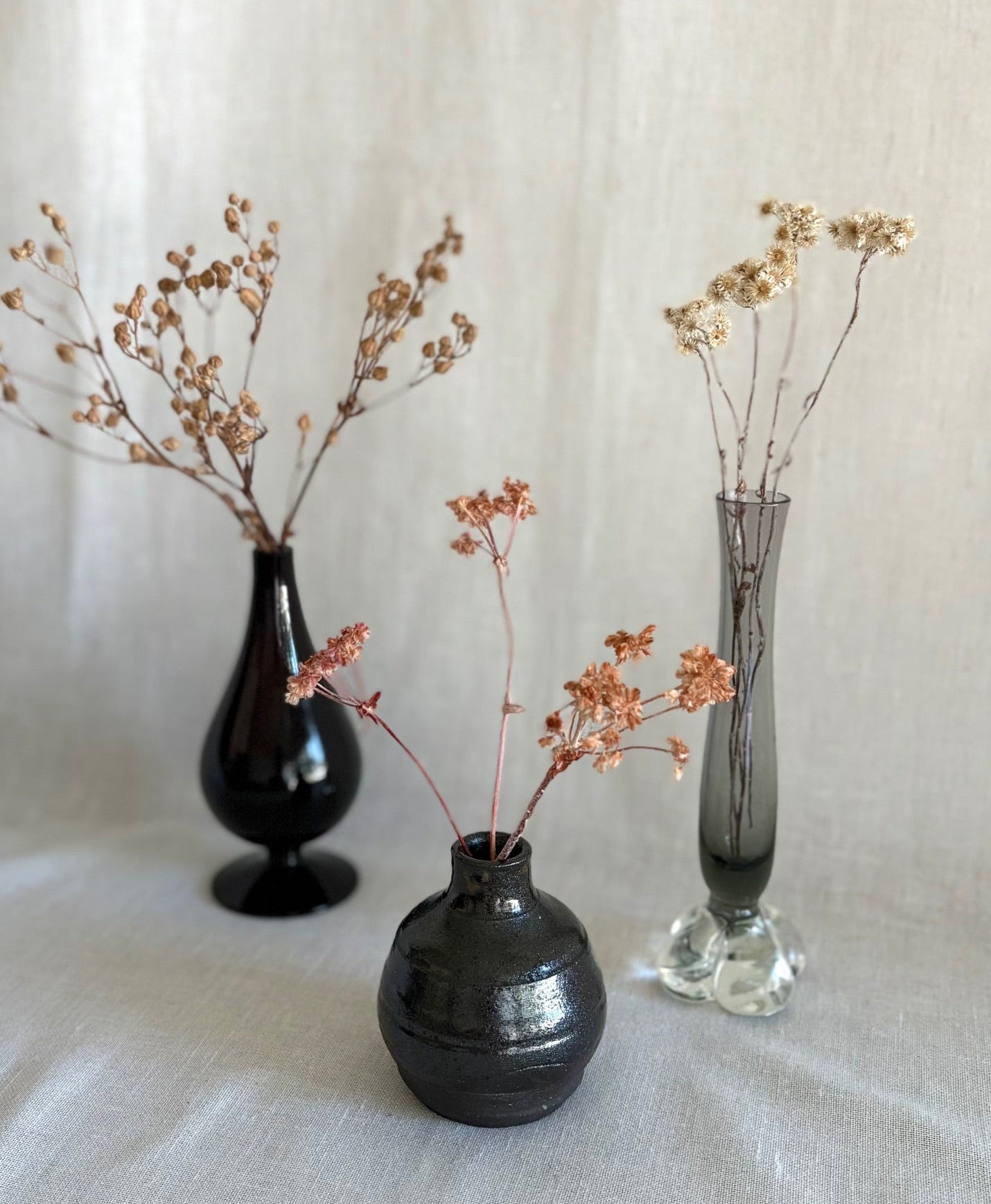 Iridescent Bud Vase