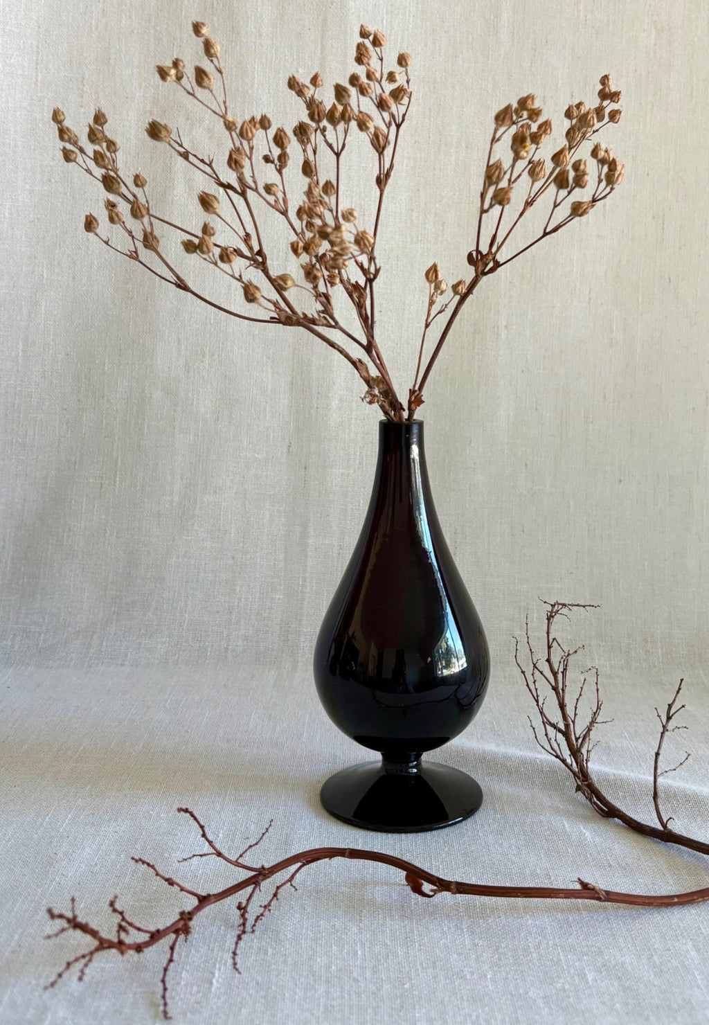 Teardrop Vase