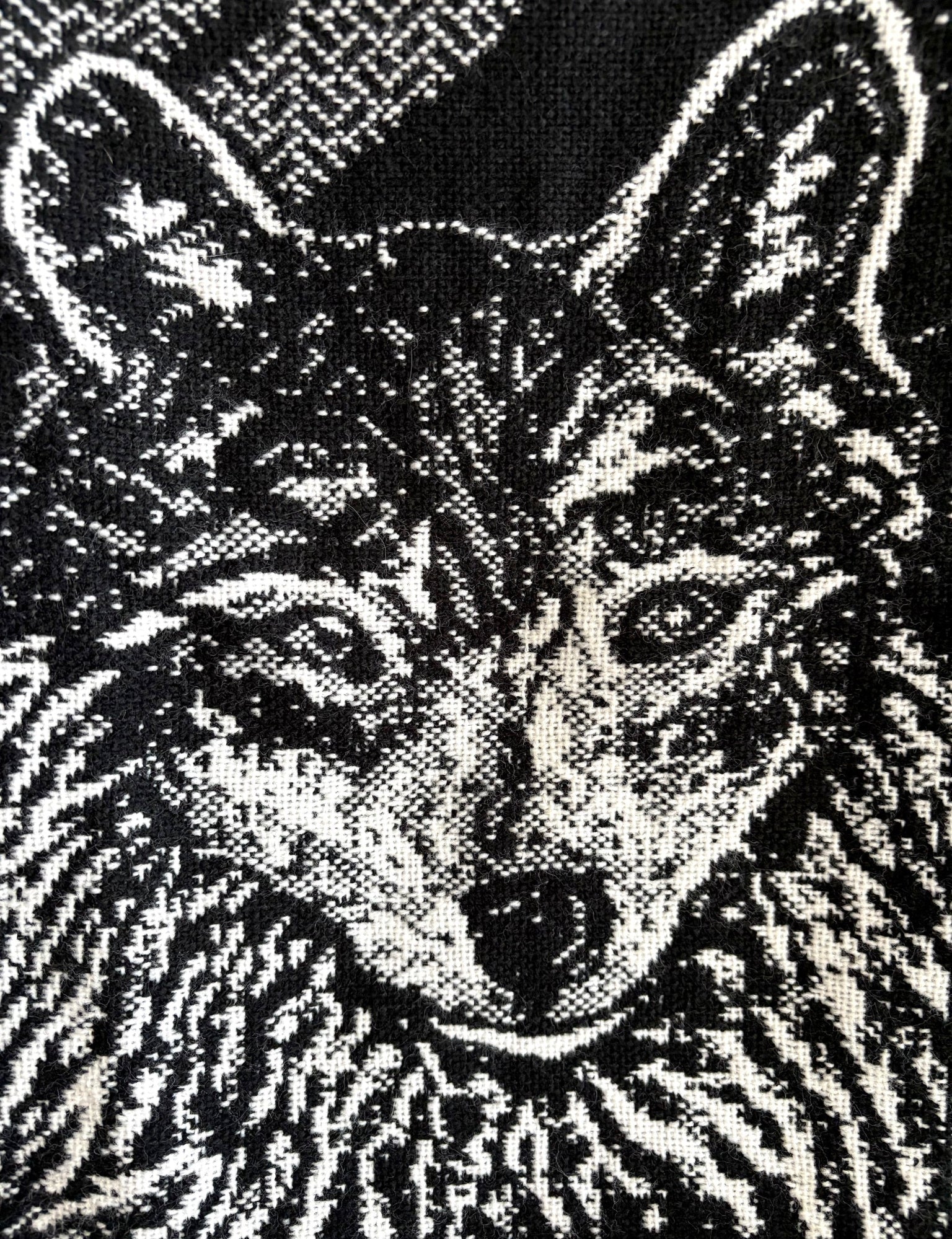 Wolf Pillow Cover