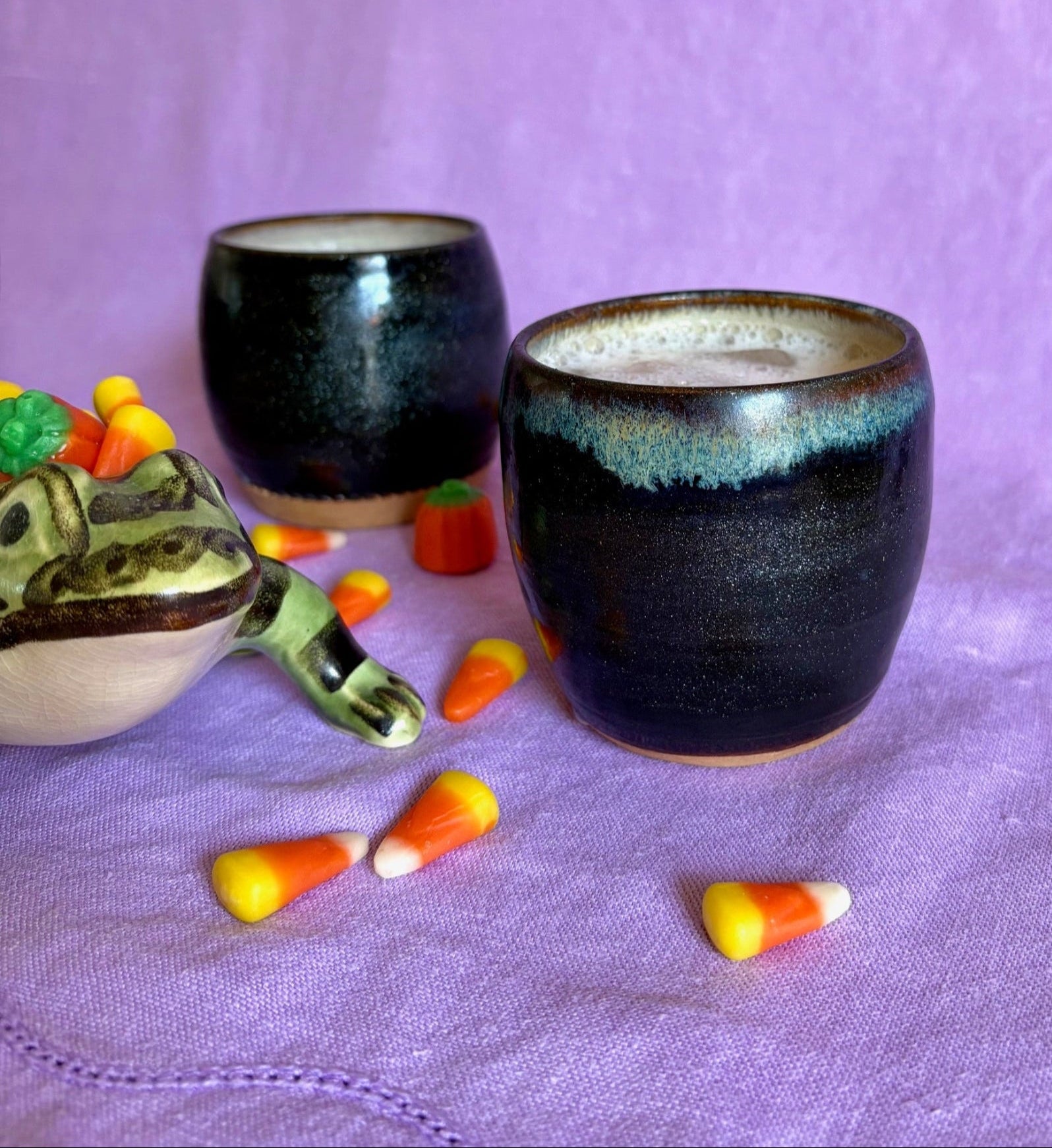 Glittering Tumblers