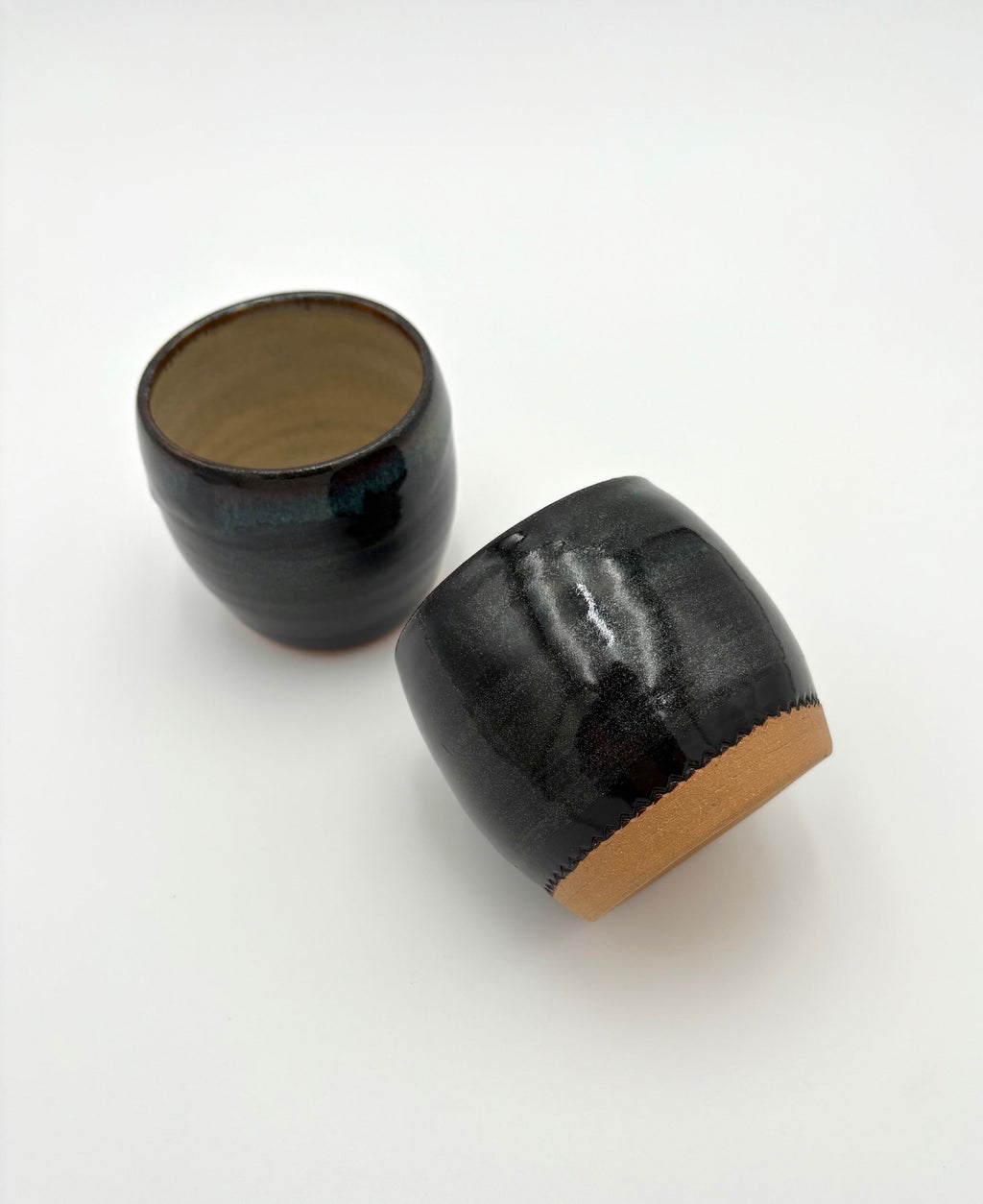 Glittering Tumblers