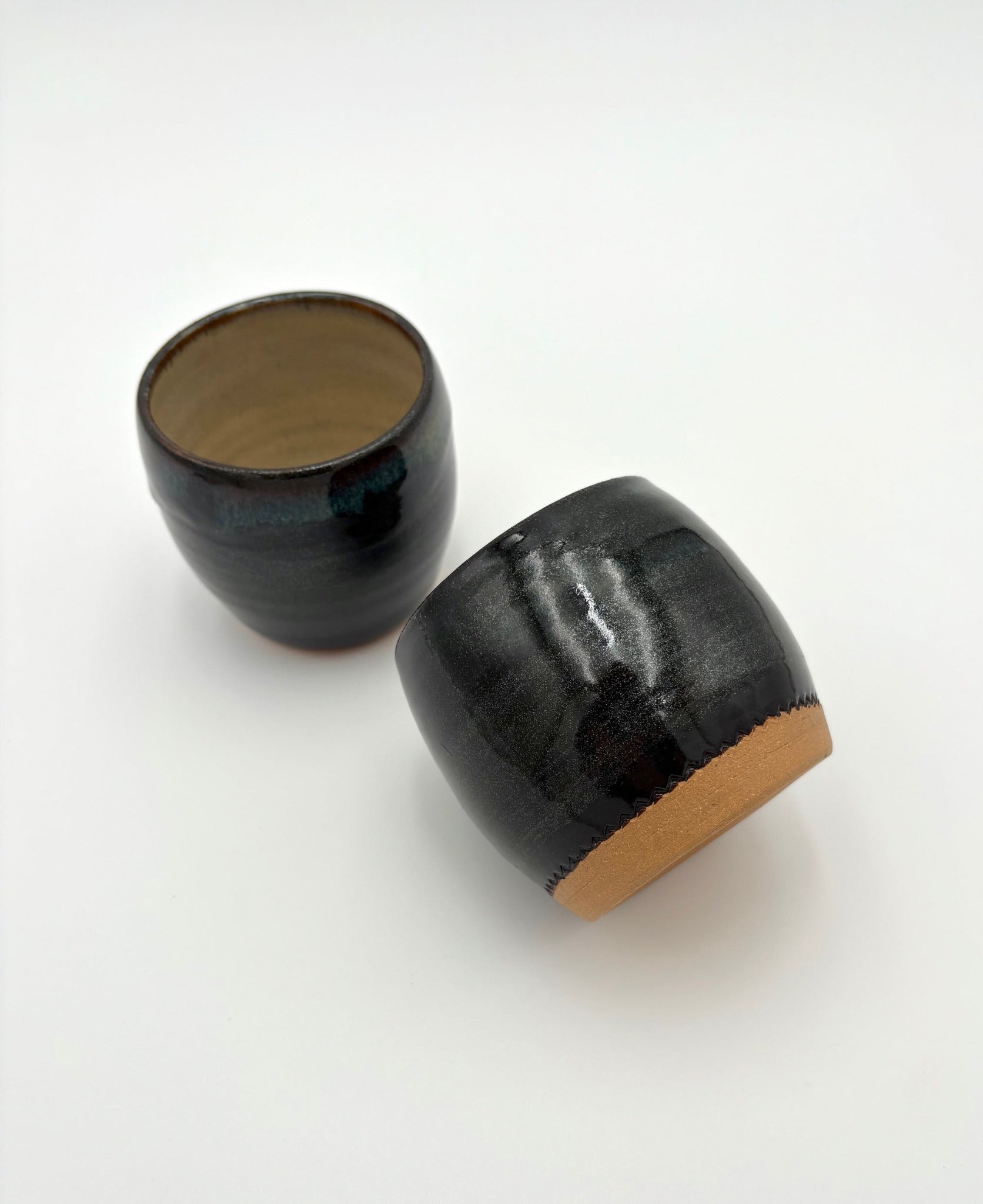 Glittering Tumblers