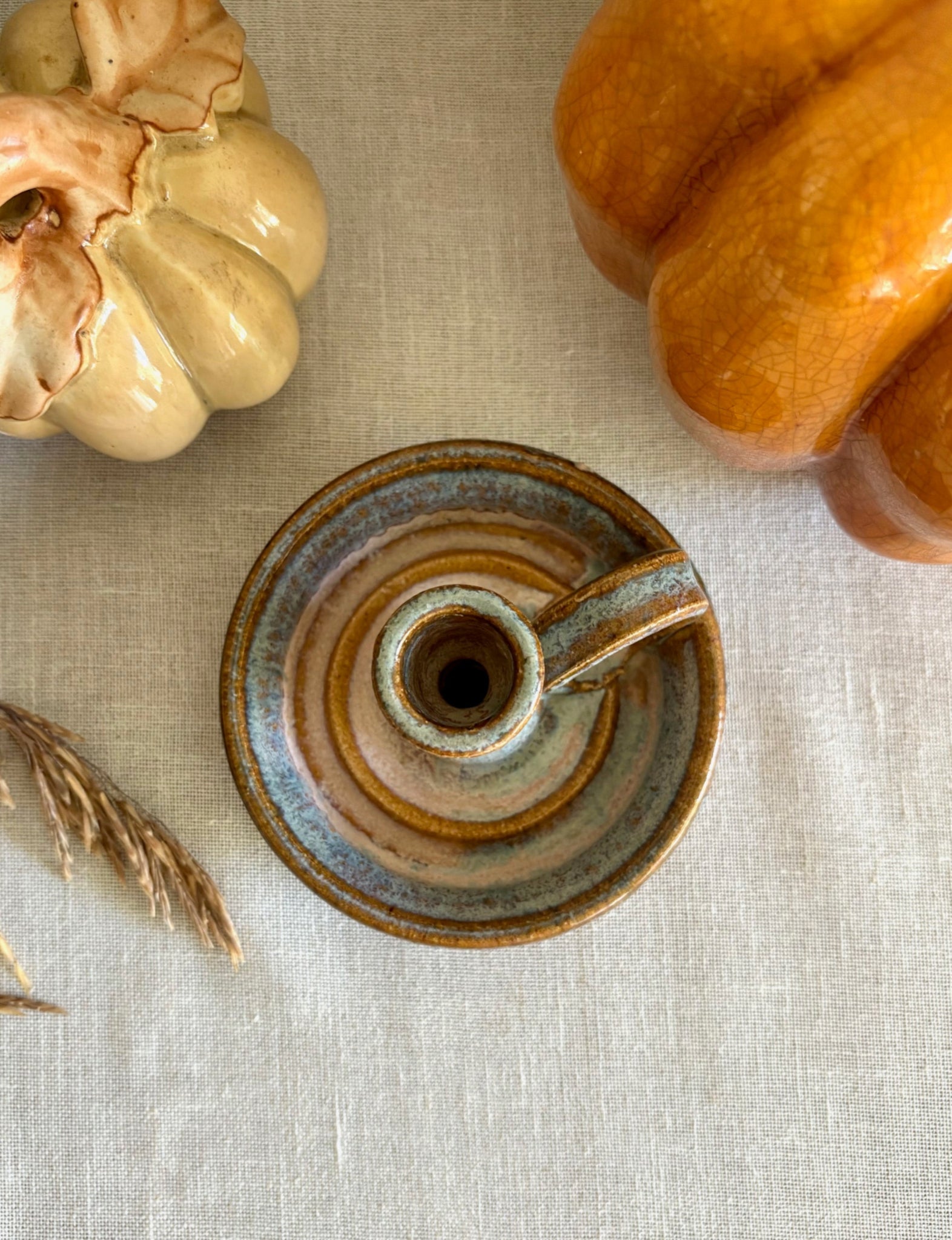 Ceramic Candleholder