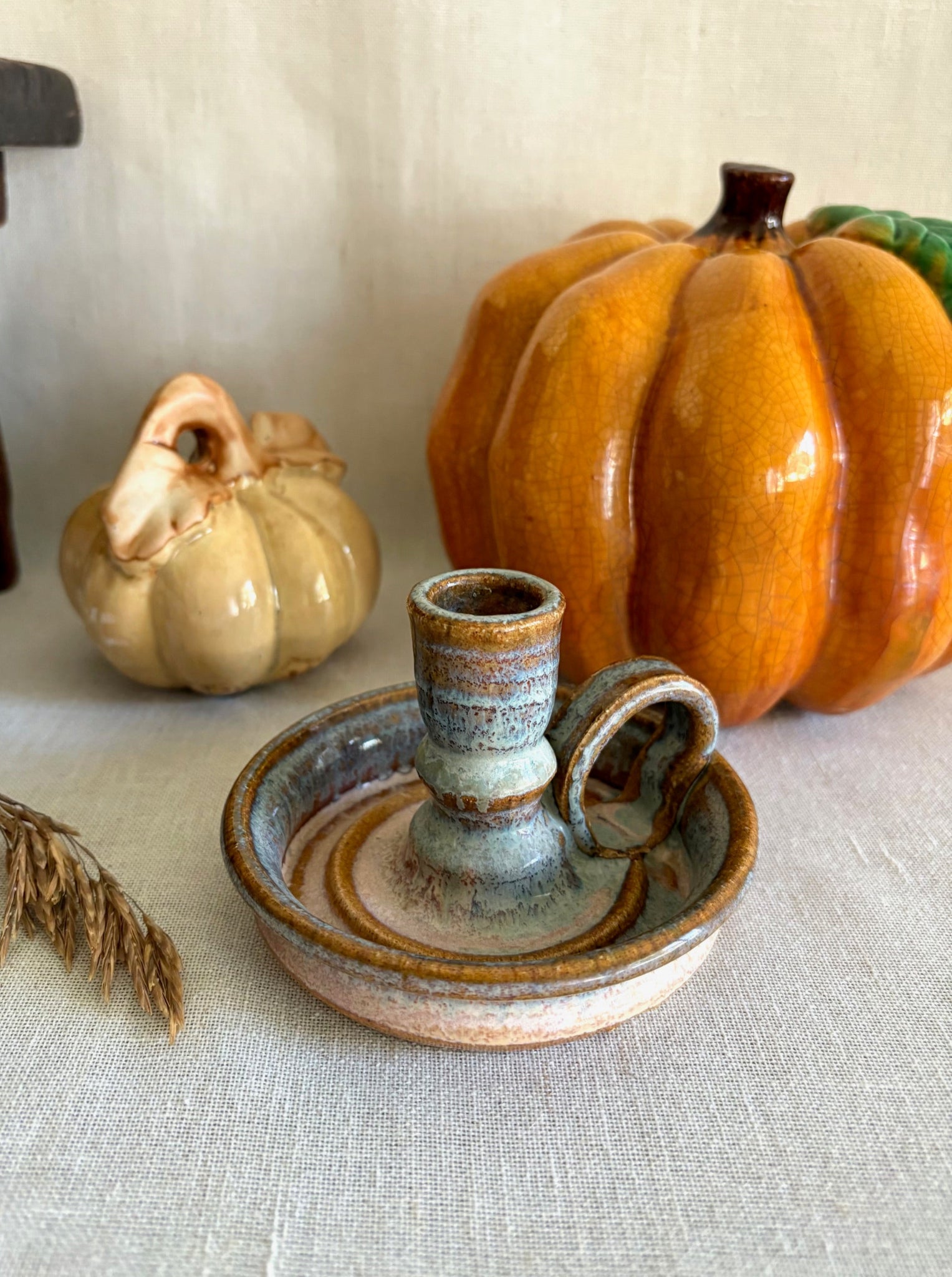 Ceramic Candleholder