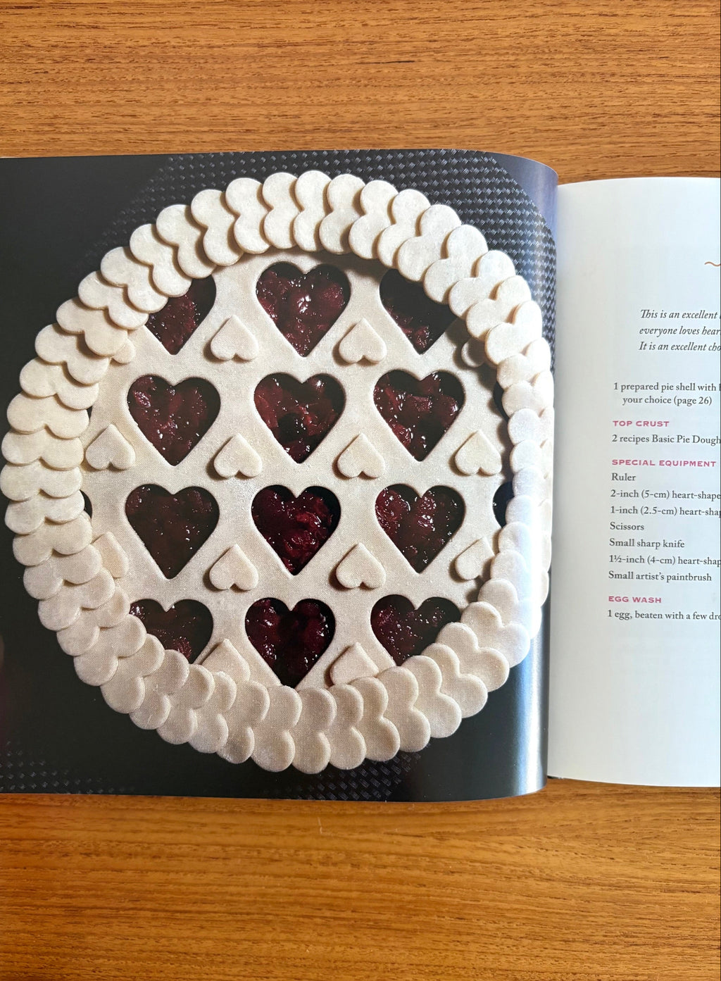 Elegant Pie, by Karin Pfeiff-Boschek