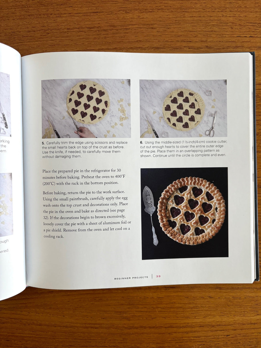 Elegant Pie, by Karin Pfeiff-Boschek