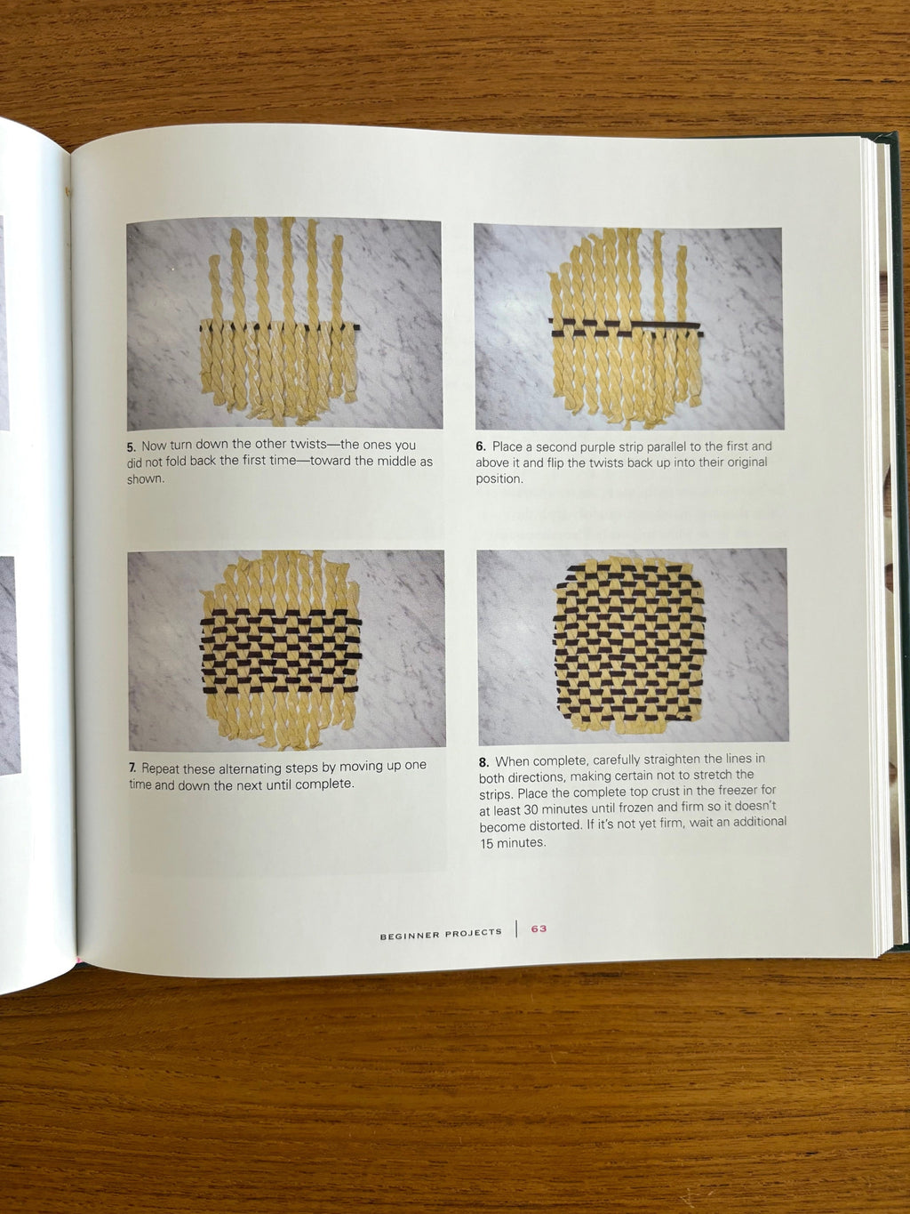 Elegant Pie, by Karin Pfeiff-Boschek