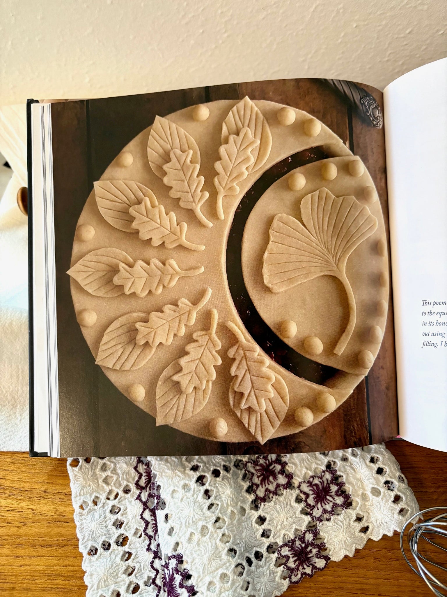 Elegant Pie, by Karin Pfeiff-Boschek