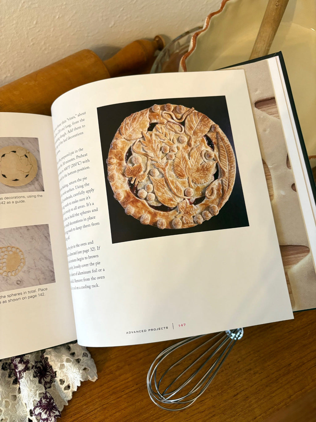 Elegant Pie, by Karin Pfeiff-Boschek