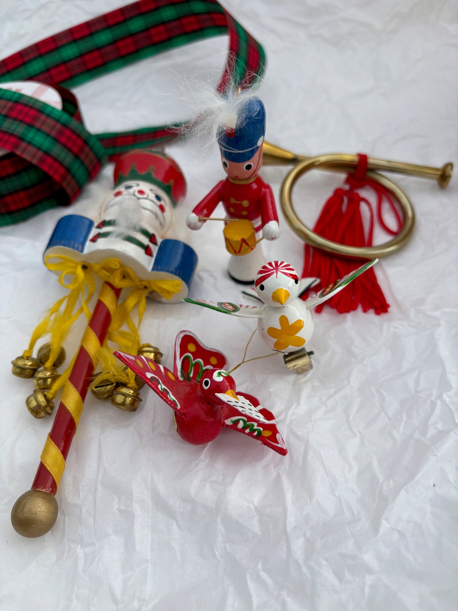 Toy Ornament Mix