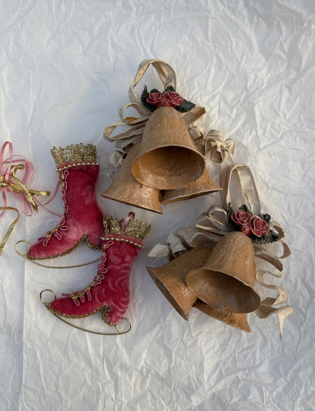 Victorian Ornament Mix