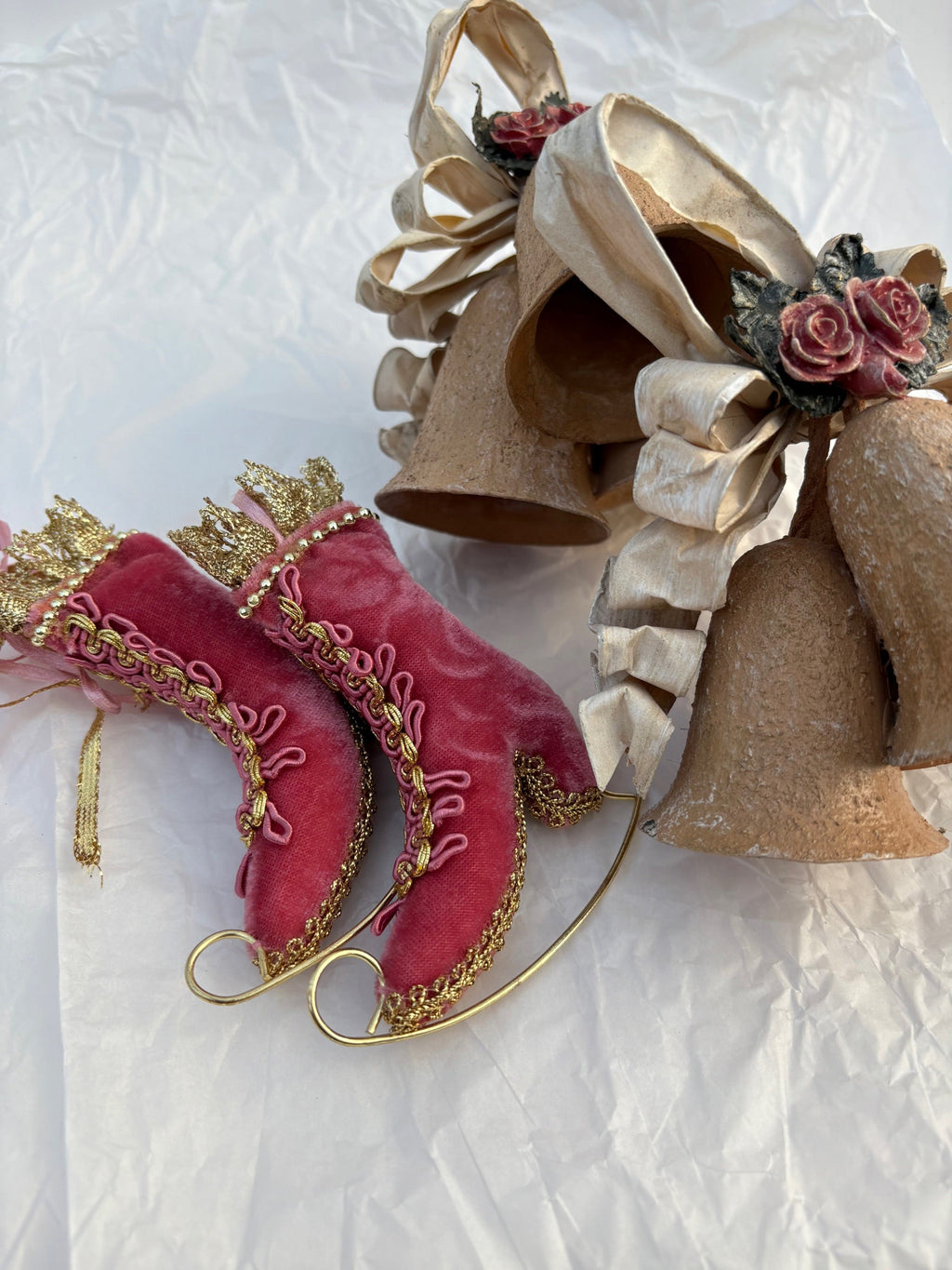 Victorian Ornament Mix