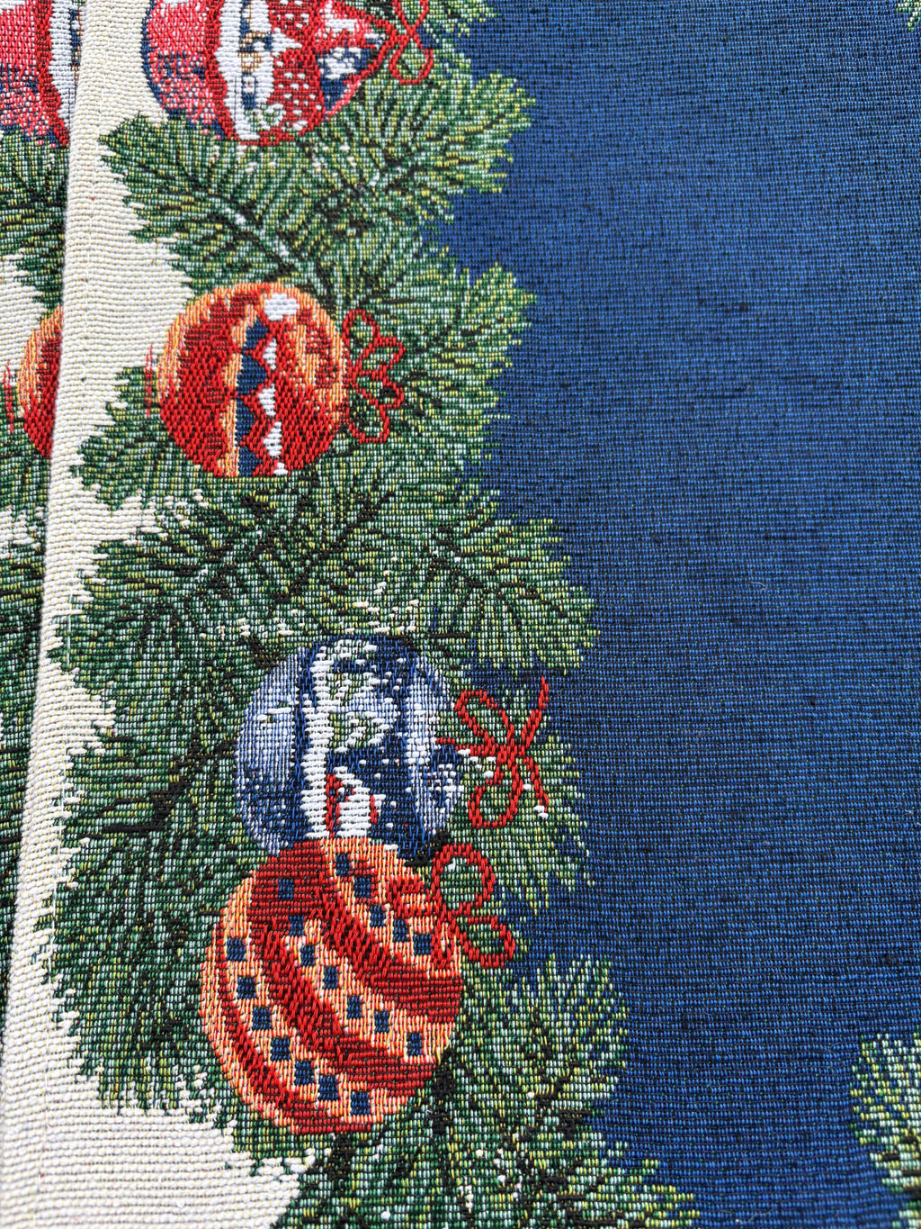 Set of 6 Holiday Placemats