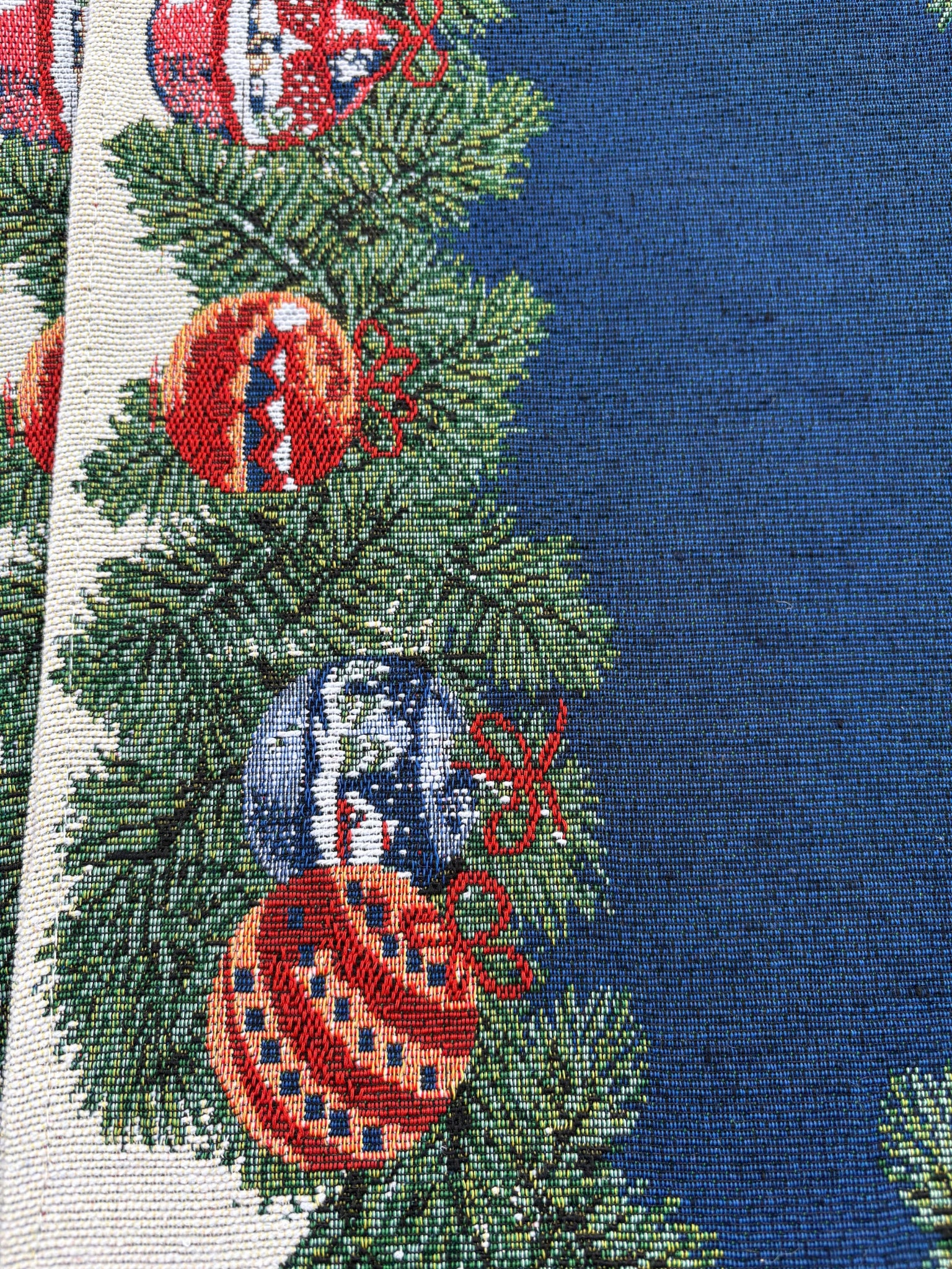 Set of 6 Holiday Placemats