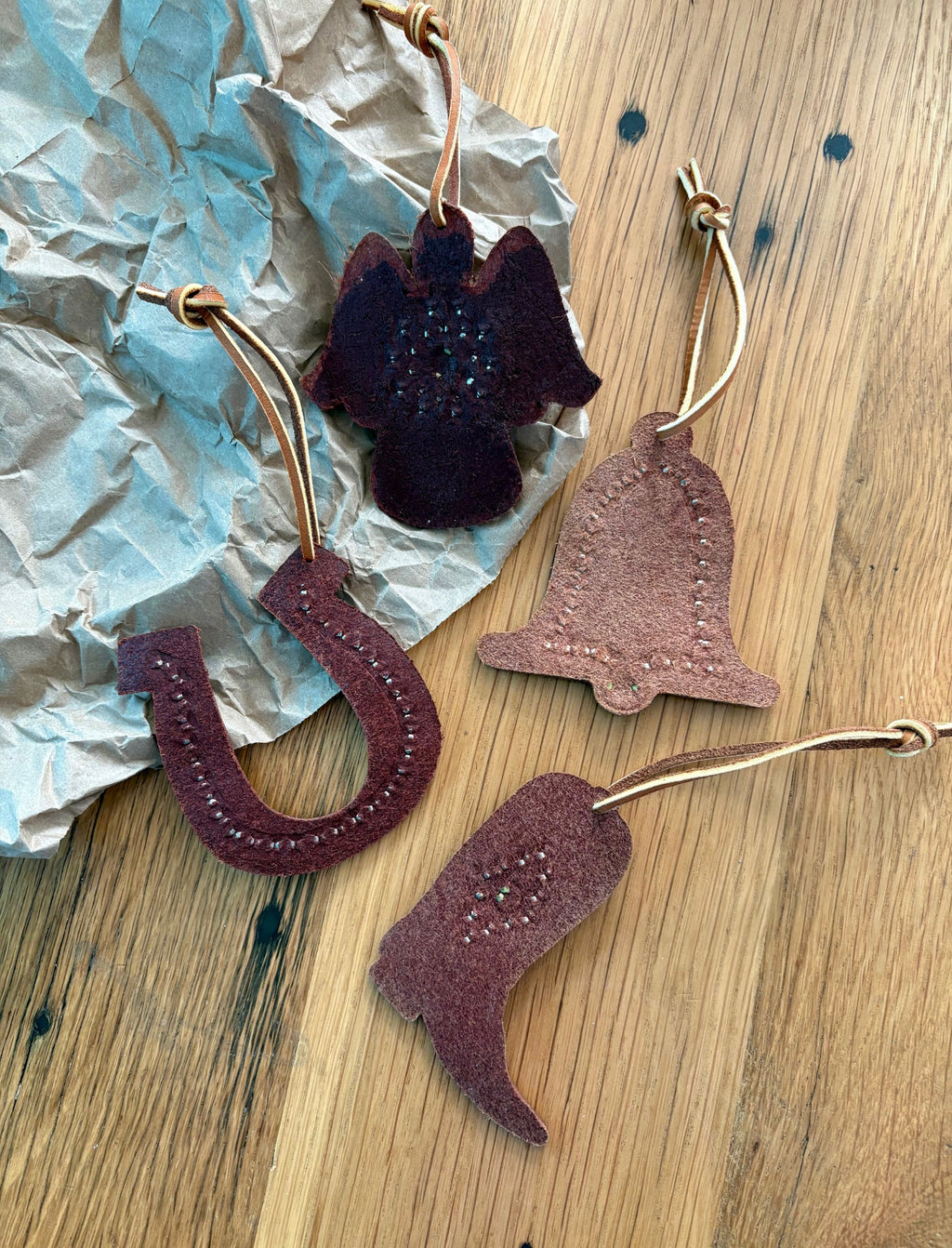 Western Ornament Mix